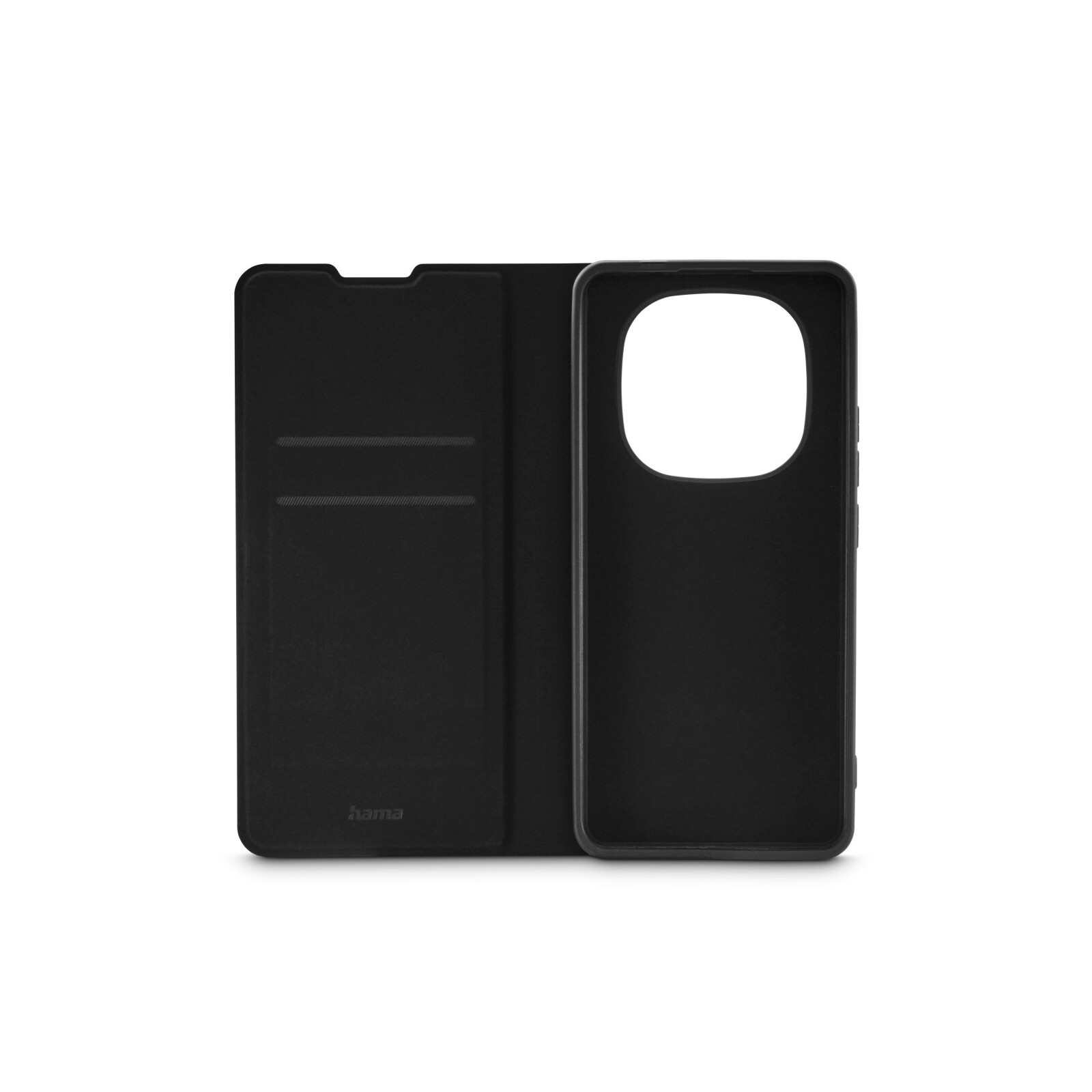 Hama Tasche Daily Protect Xiaomi Redmi Note 14 Pro 5G schwarz