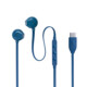 JBL Tune 305C In-Ear Kopfhörer blau
