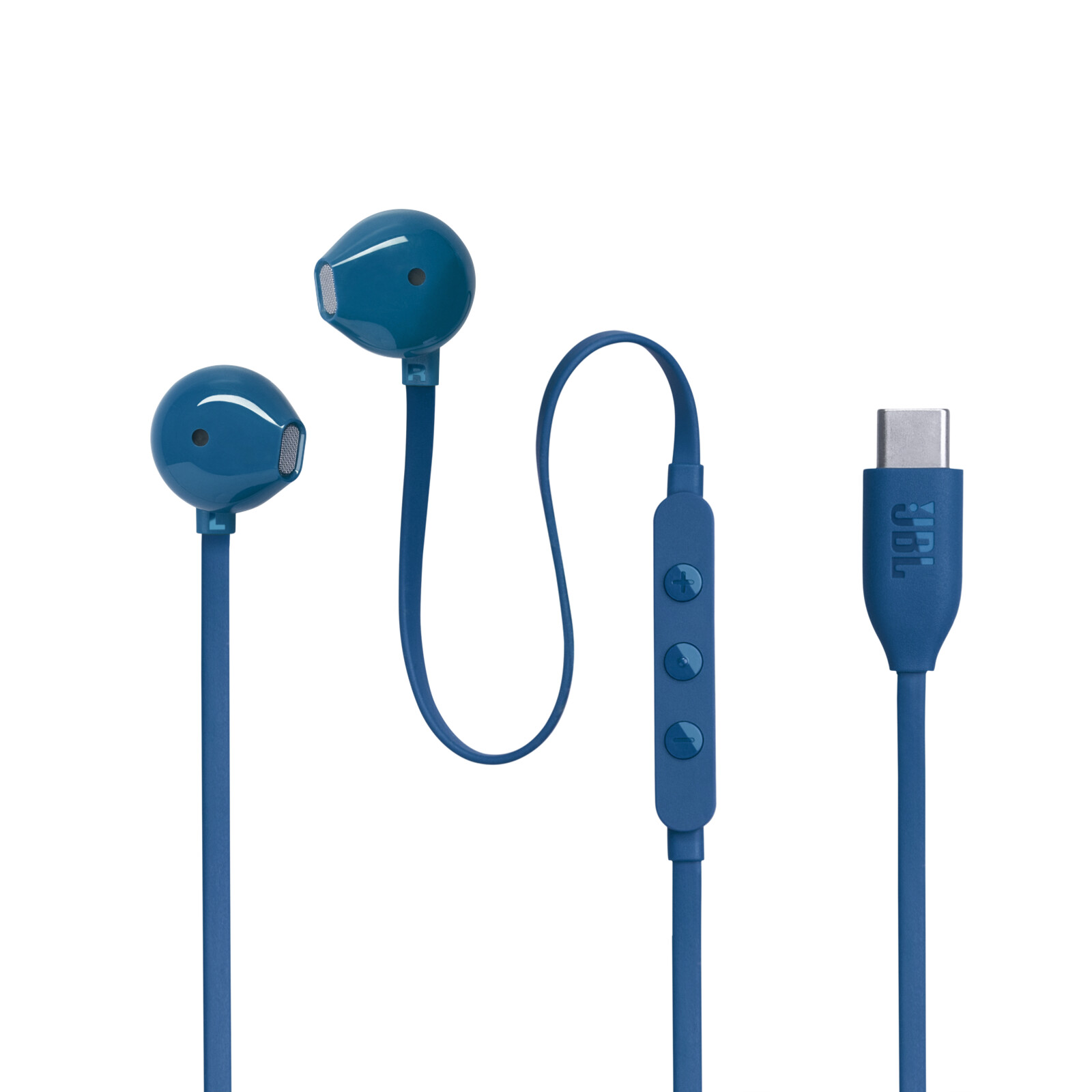 JBL Tune 305C In-Ear Kopfhörer blau
