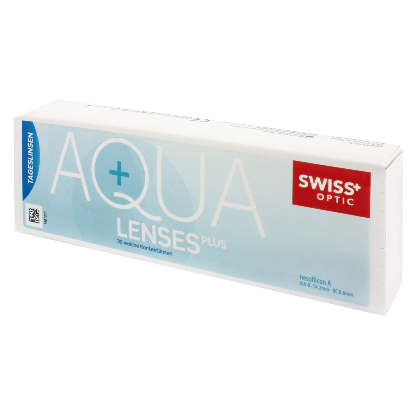 AQUA LENS+ 1DS -1,50