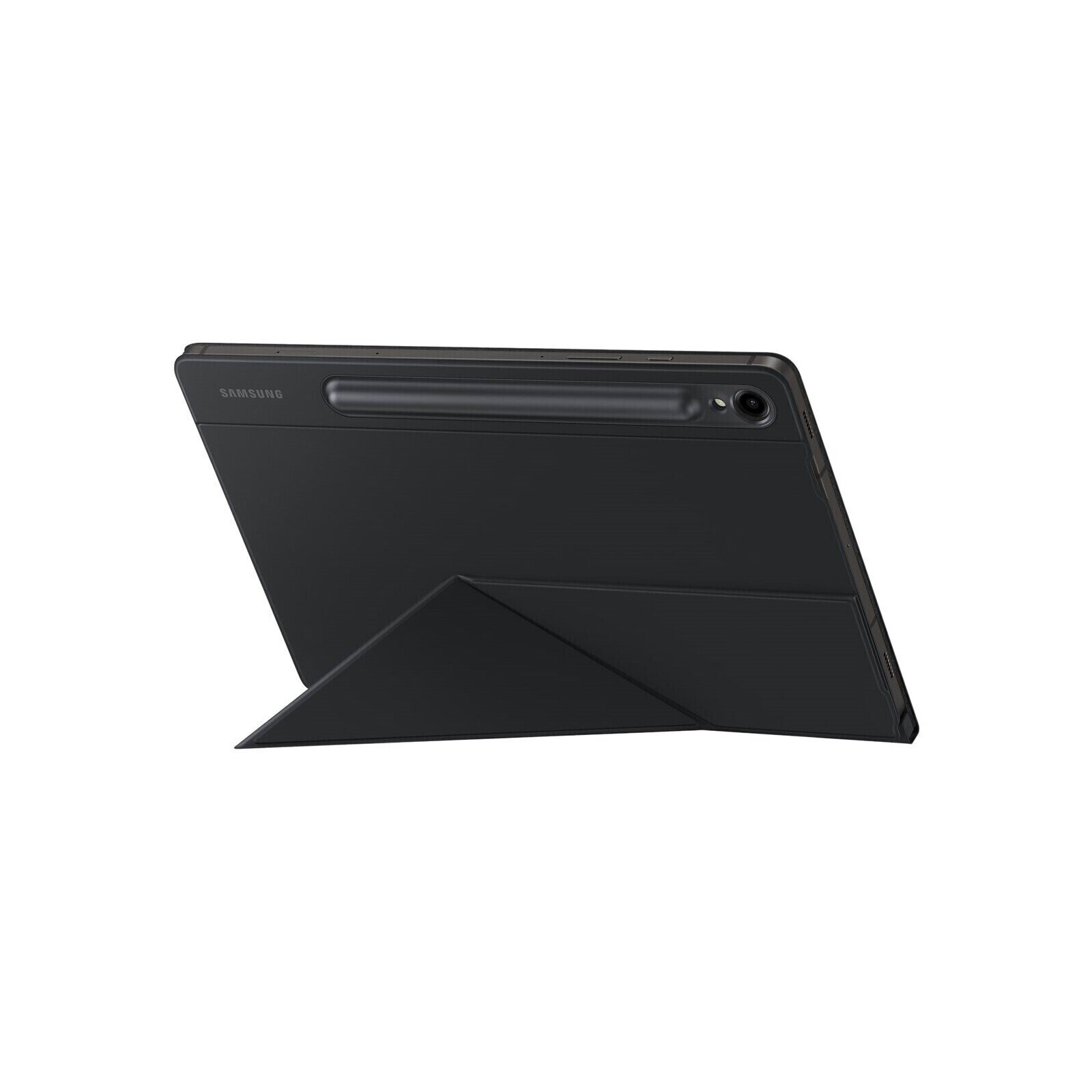 Sam Smart Book Cover Galaxy Tab S9 schwarz