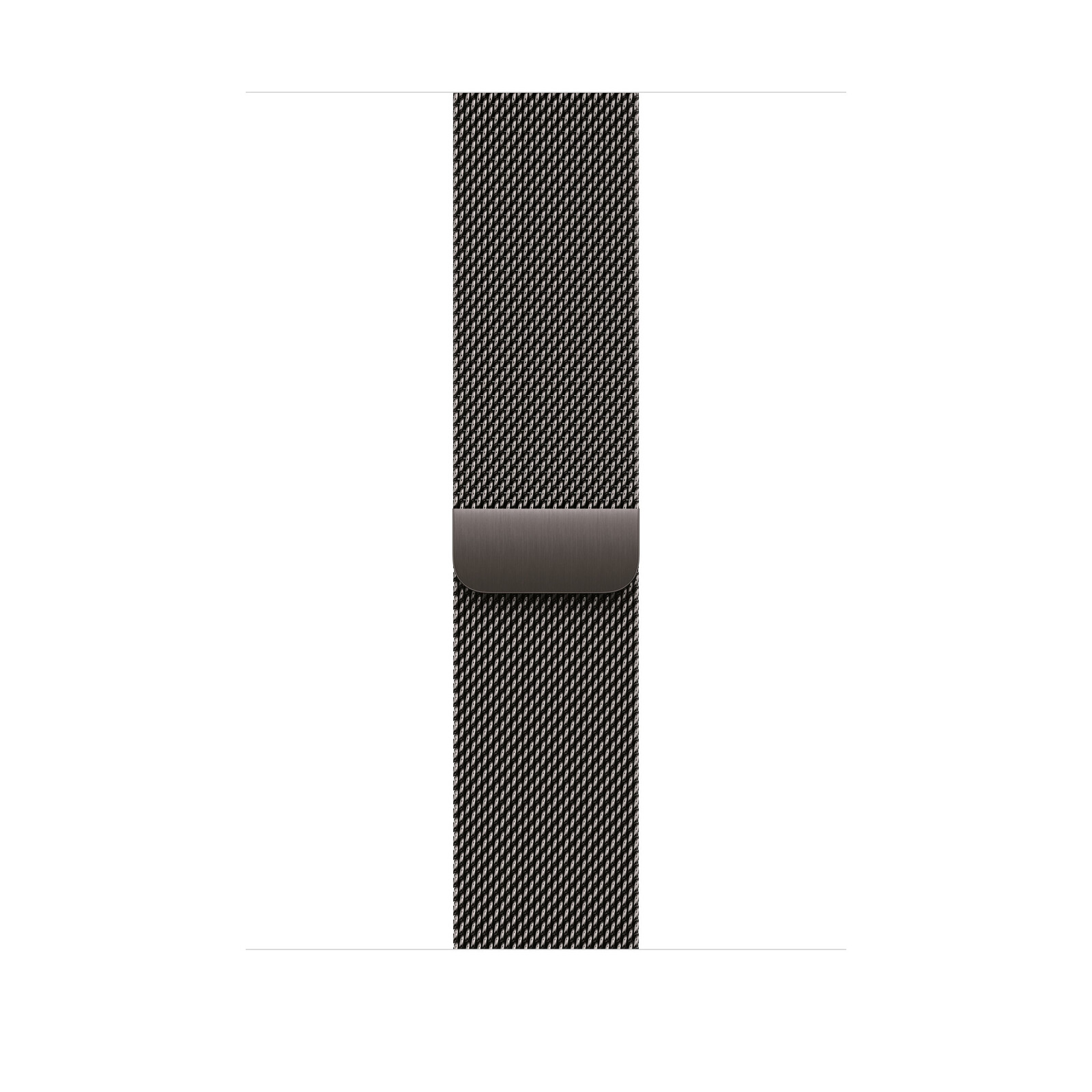Apple Watch 46mm Slate Milanaise Loop M/L
