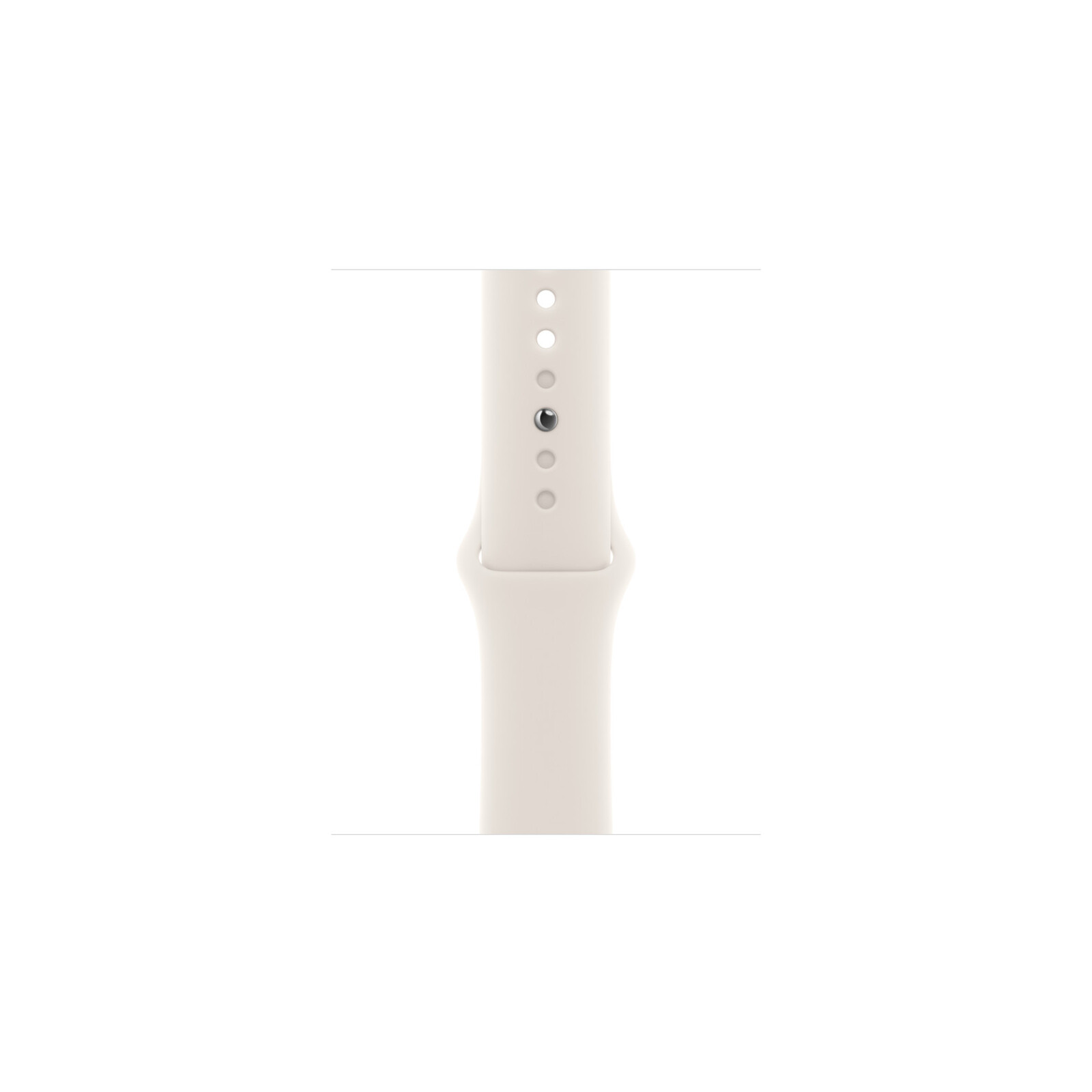 Apple Watch 40mm Sportband M/L polarstern 