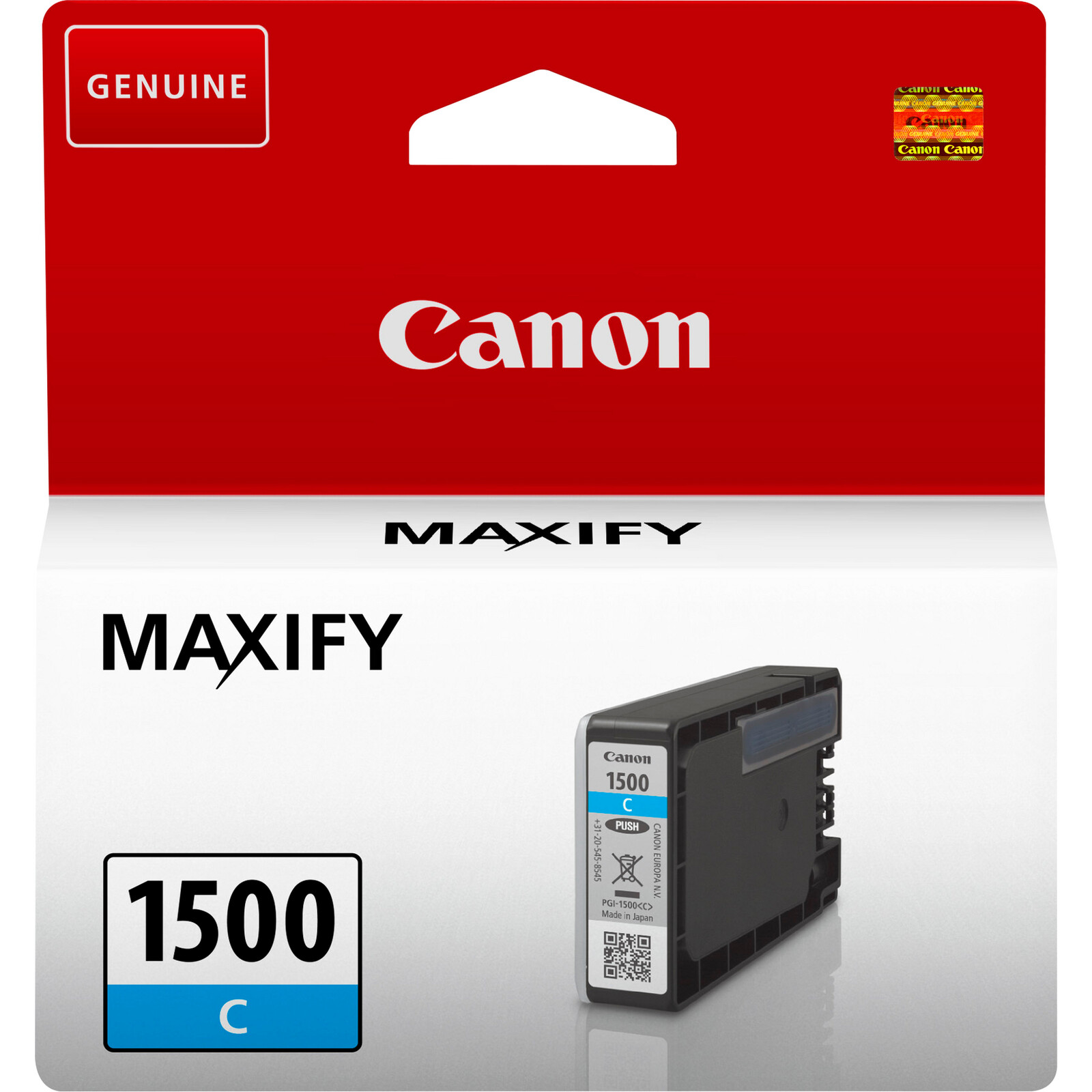 Canon PGI-1500C Cyan