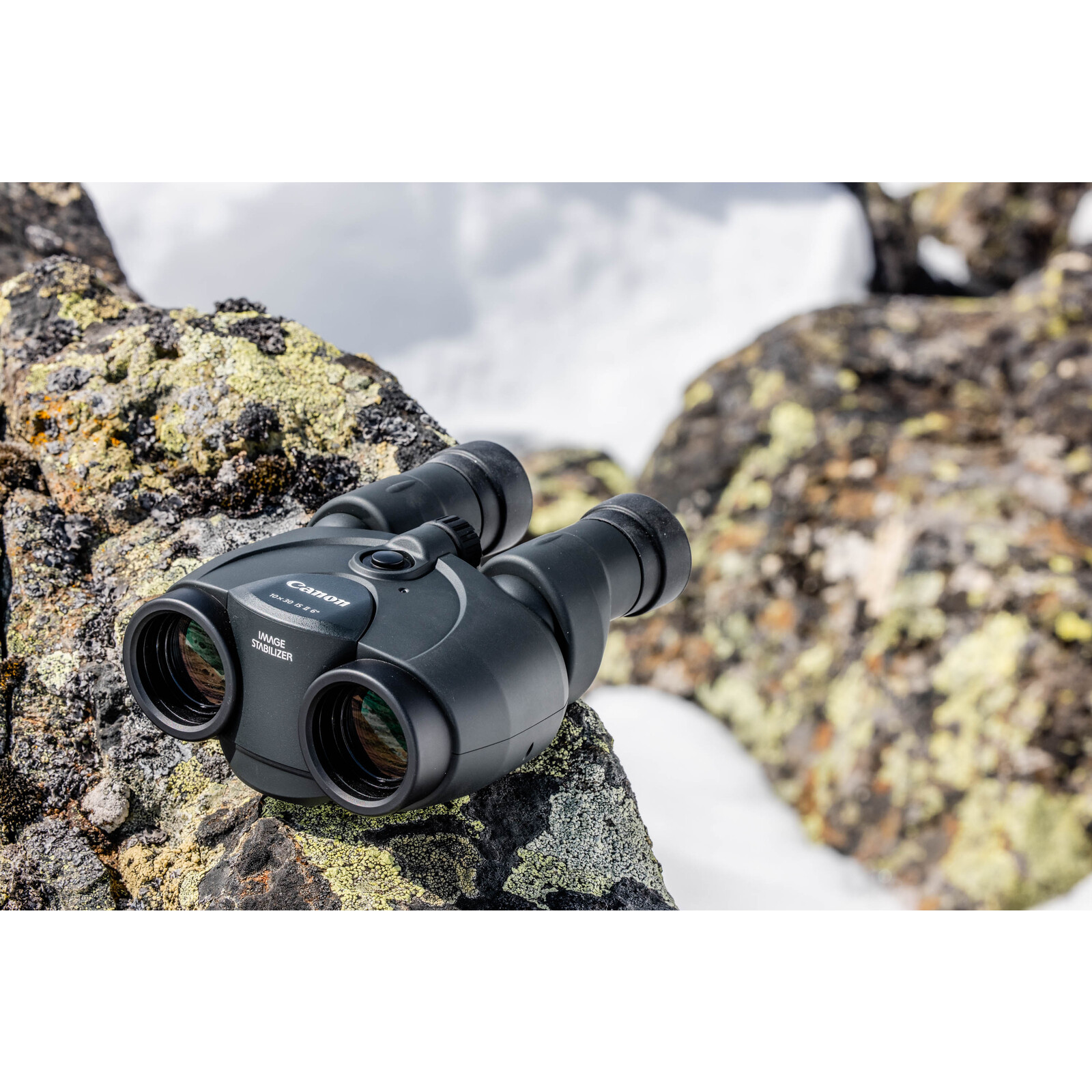 Canon 10x30 IS II Fernglas
