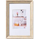 Bilderrahmen Chalet 10x15cm Kunststoff natur