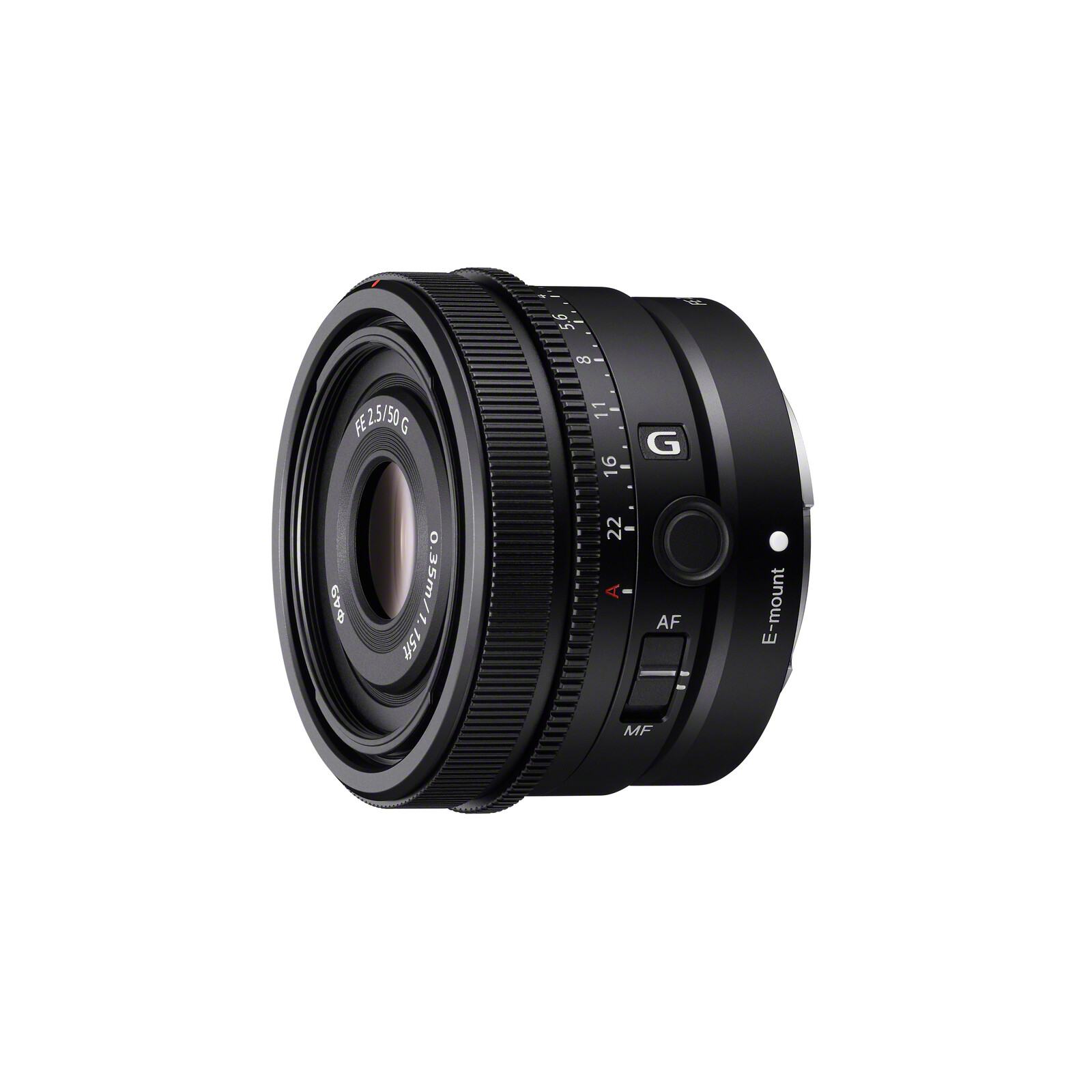 Sony SEL 50/2,5 G