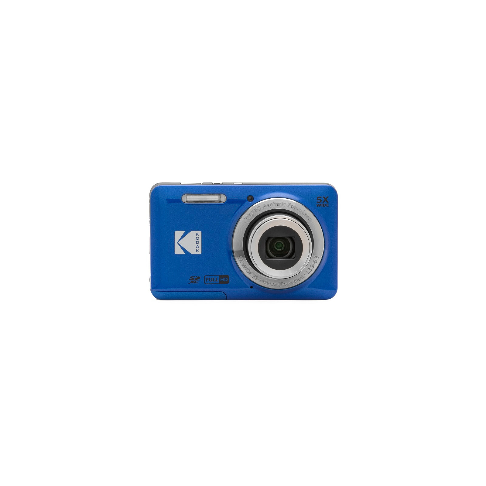 Kodak FZ55 Digitalkamera blau