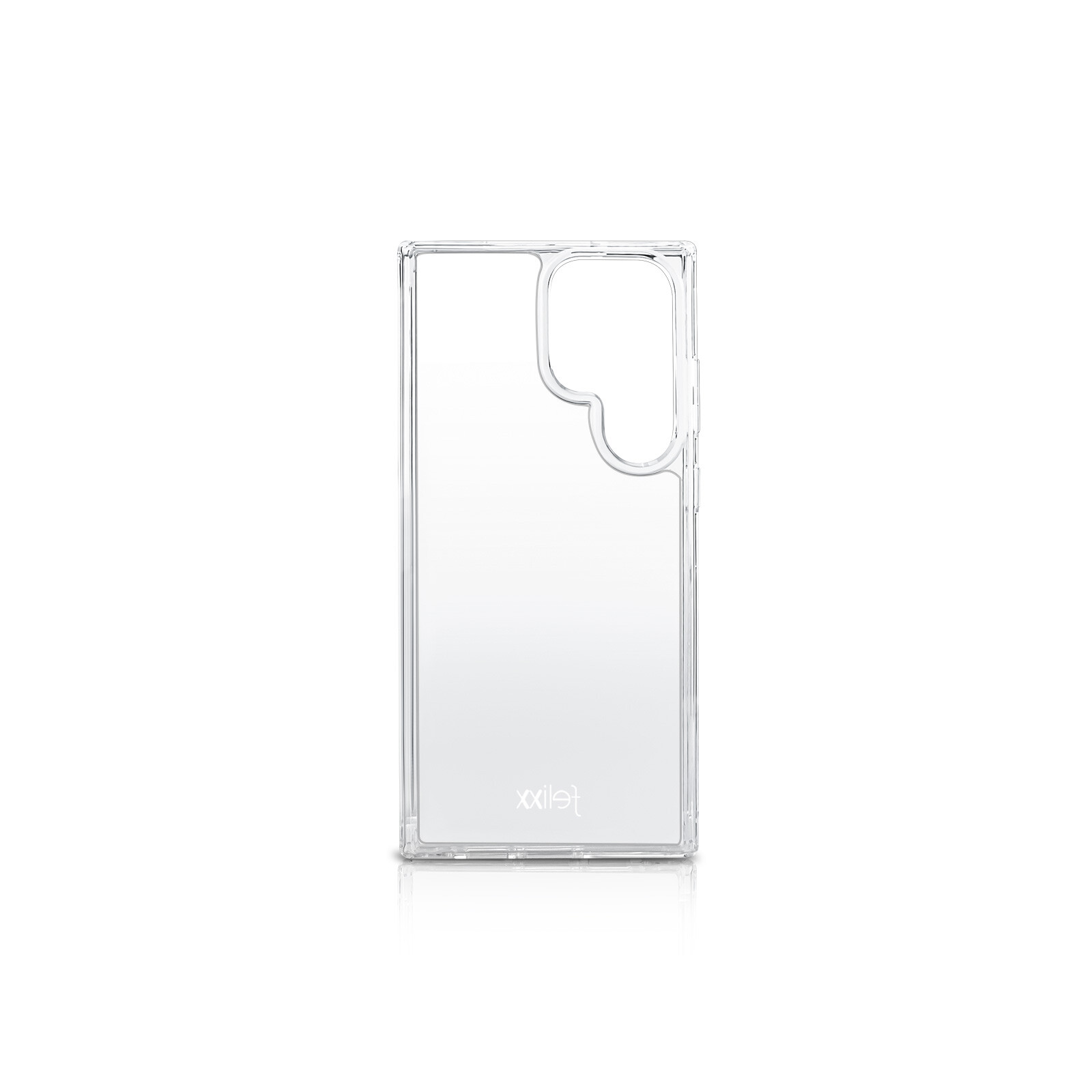 Felixx Back Hybrid Samsung Galaxy S23 Ultra clear