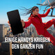 PanzerGlass Glas Samsung Galaxy S26 Plus Ultra-Wide-Fit