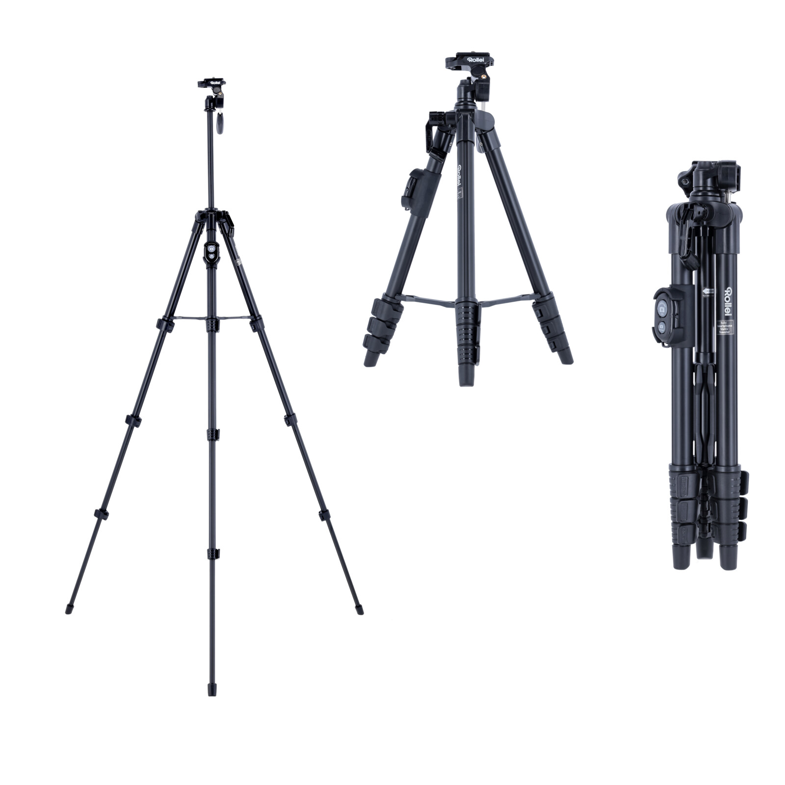 Rollei Smartphone Stativ Traveler
