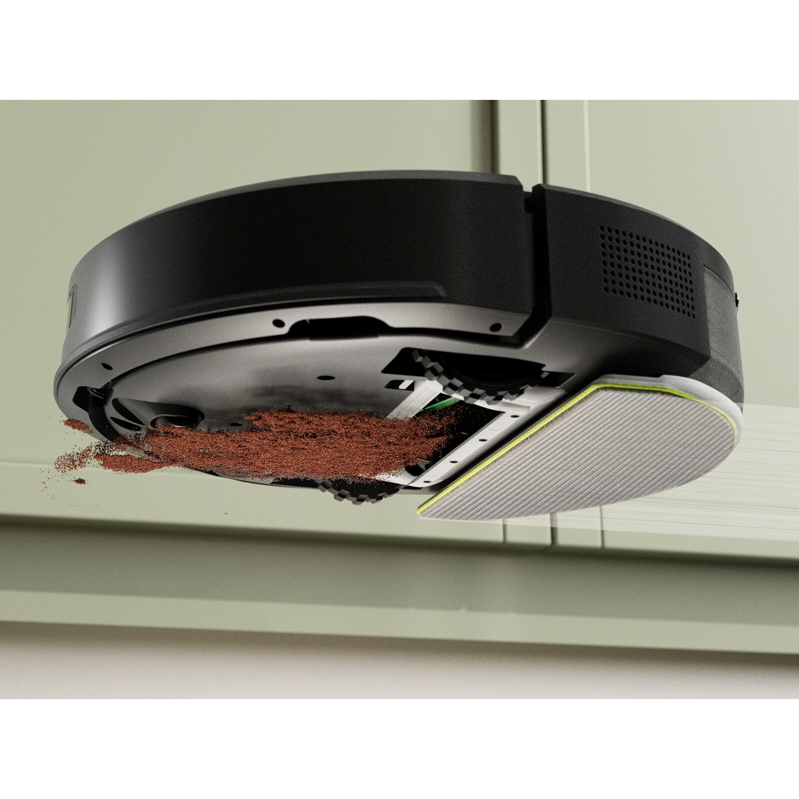 iRobot Roomba 105 Combo Roboter schwarz