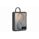 Samsung Silicone Ring Magnet Case Samsung Galaxy Z Flip 8 graphite