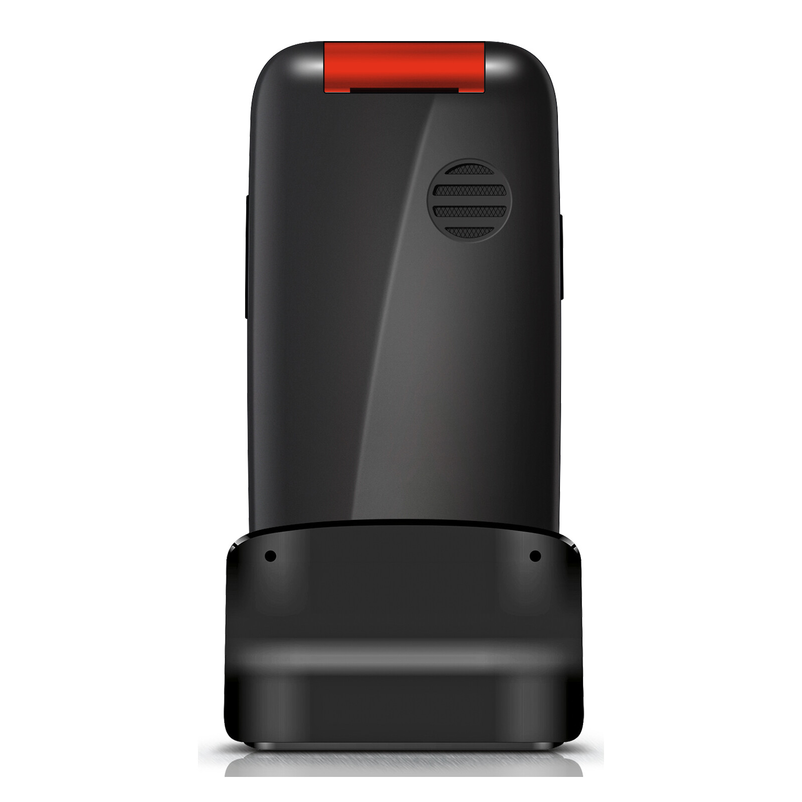 Emporia One V200 2G schwarz/rot