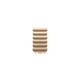 Apple Watch 46mm Kit Gliederarmband gold