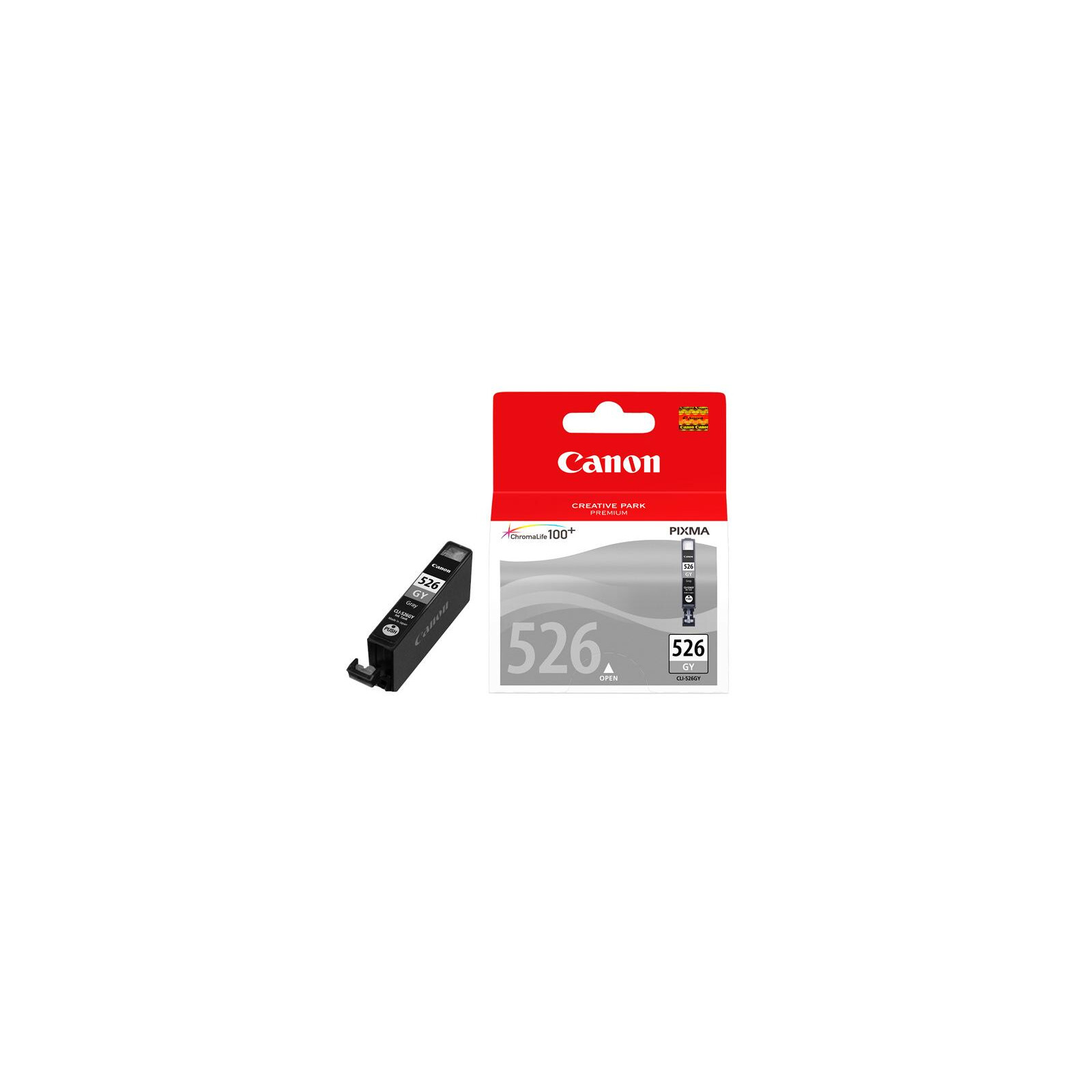 Canon CLI-526GY Tinte grey 9ml