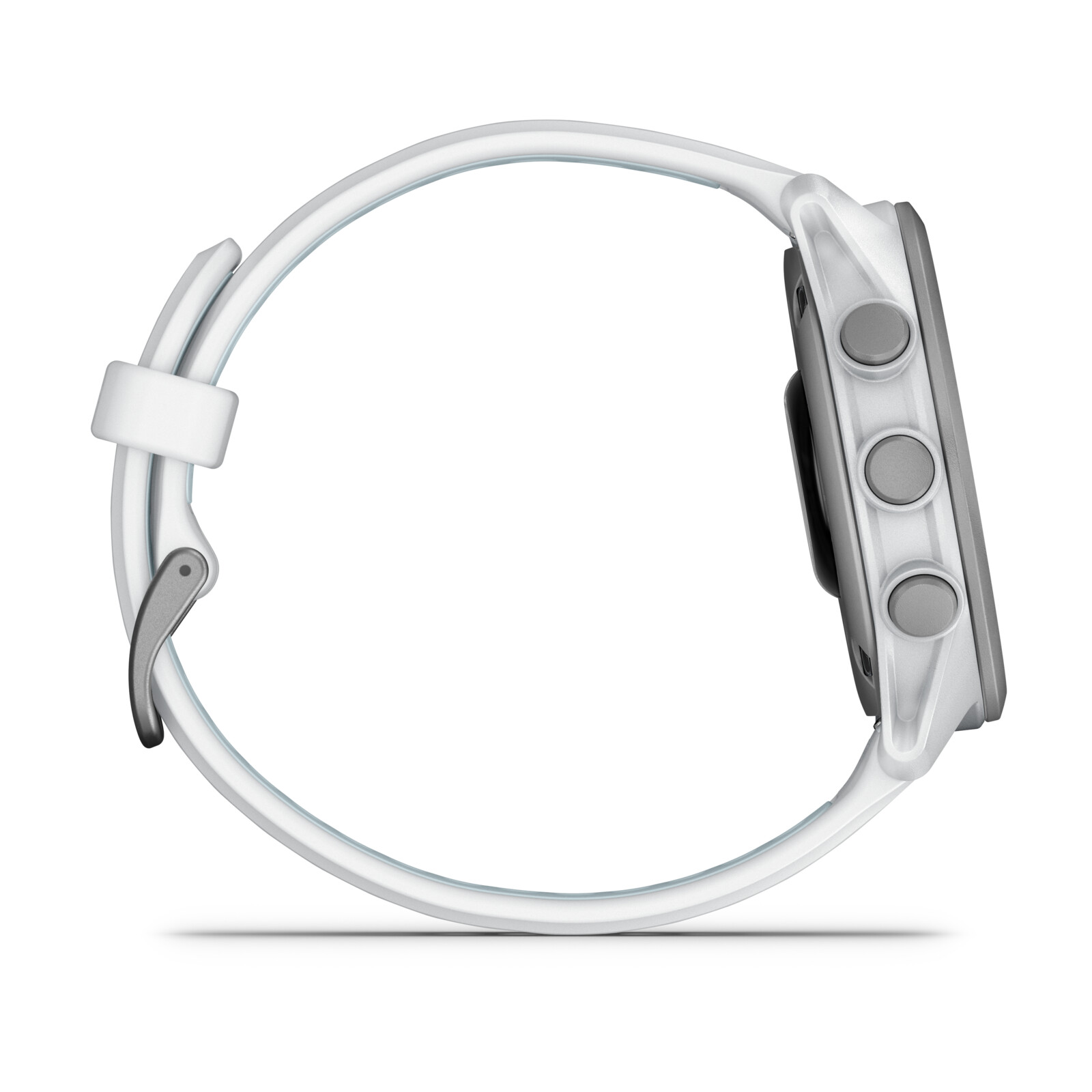 Garmin Forerunner 170 steinwei&szlig;/pudergrau