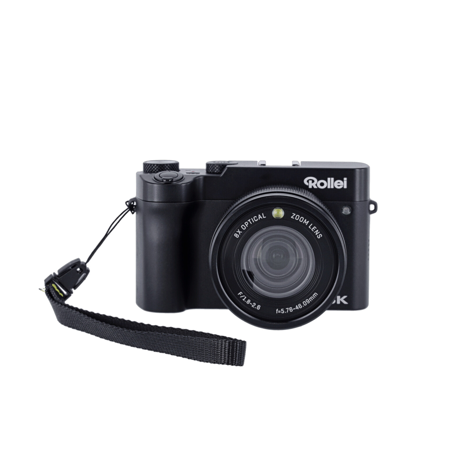 Rollei Powerflex X8 Dual Lens