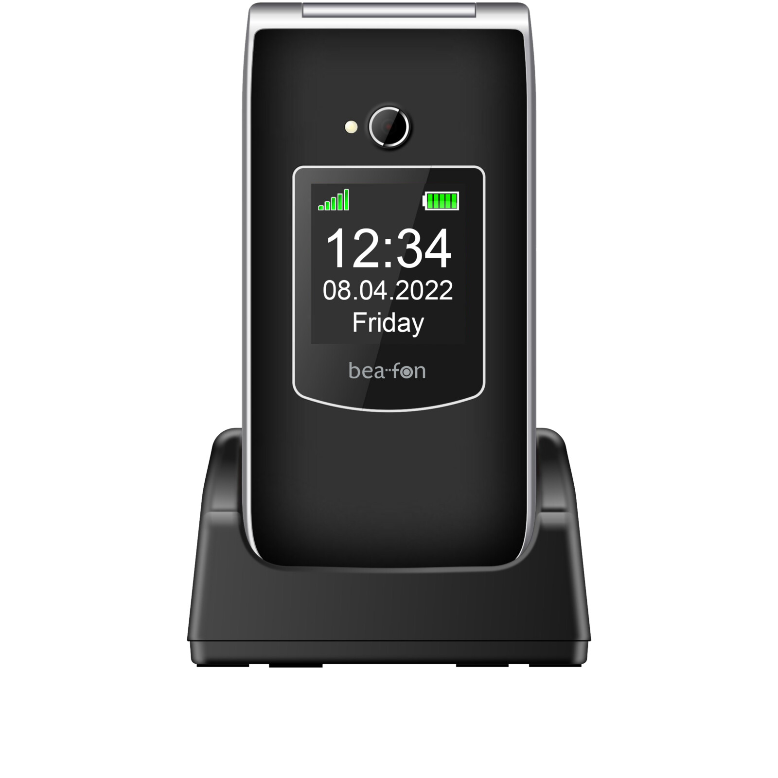 Beafon SL605 2025 Schwarz