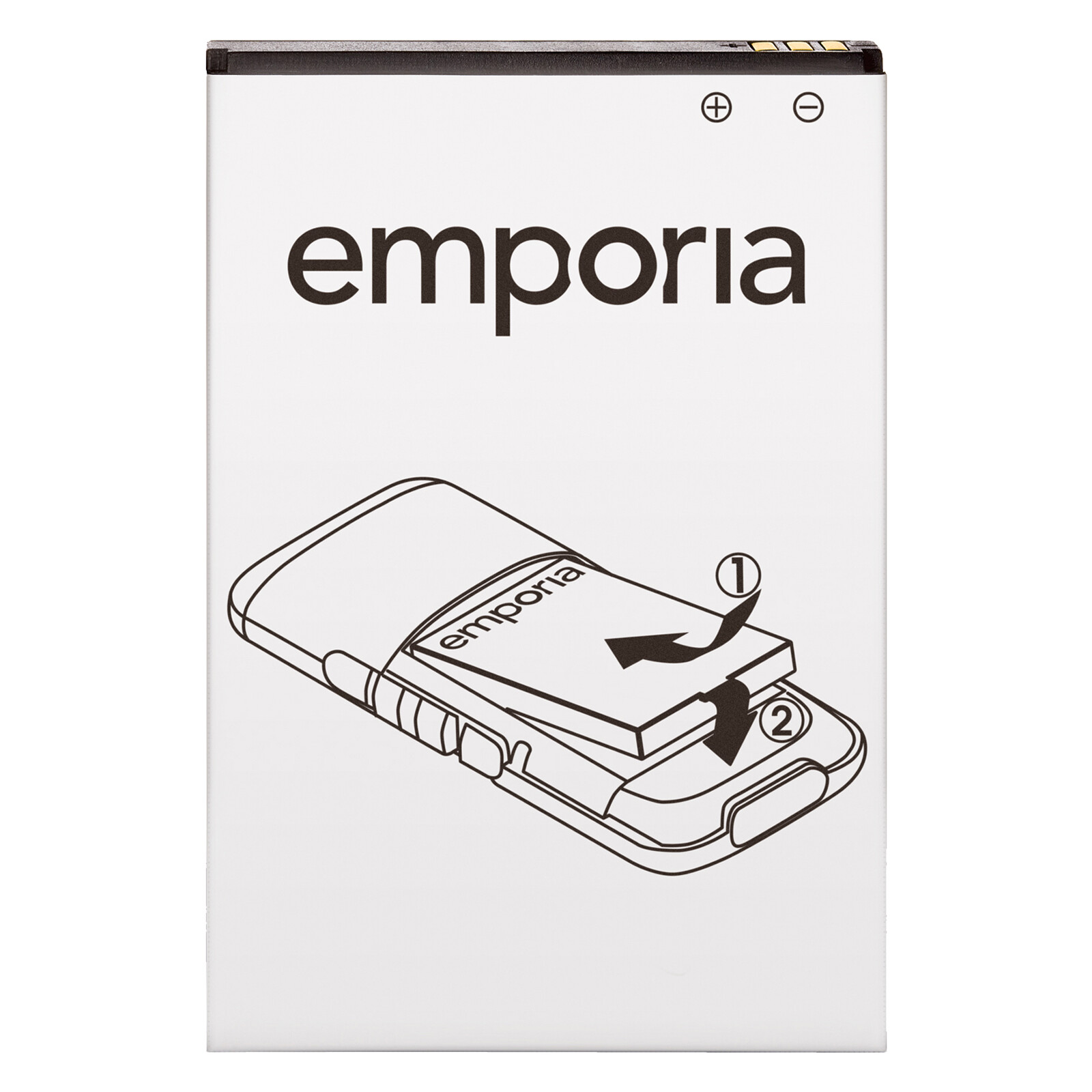 Emporia Akku AK-V36