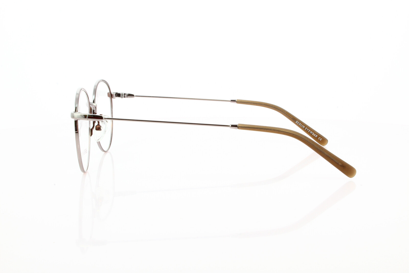 BERE 165-5H Damenbrille Metall