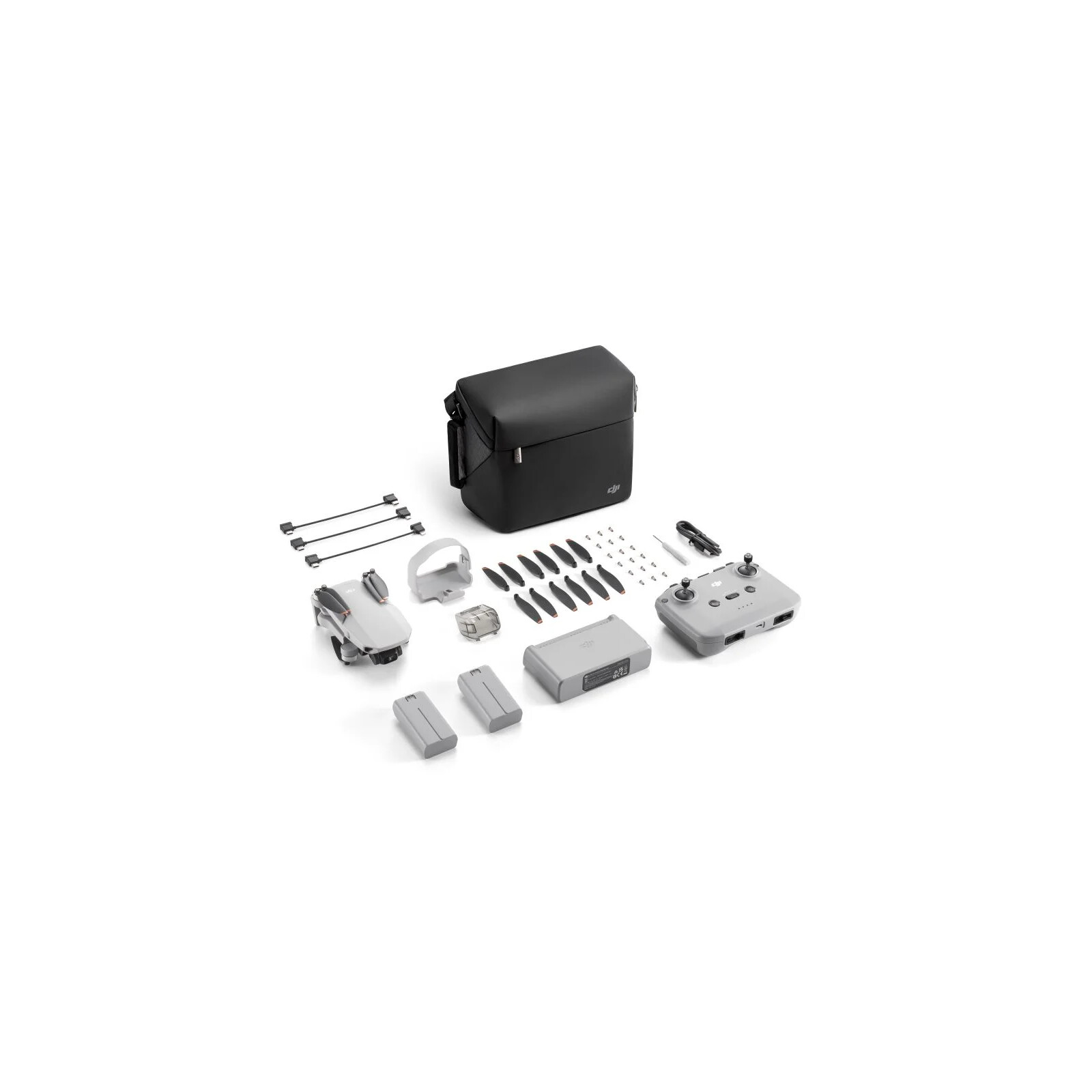 DJI Mini 4K Fly More Combo