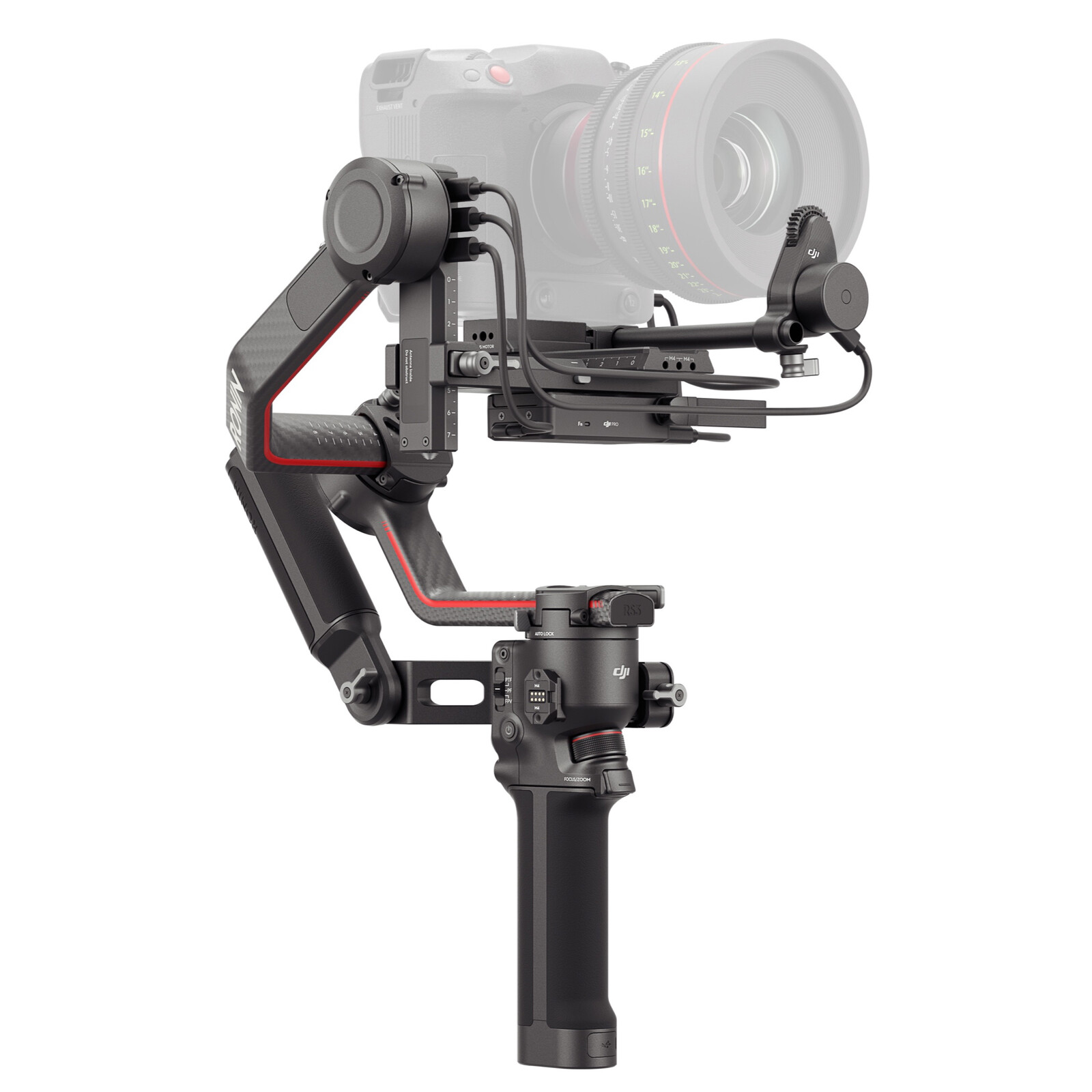 DJI RS 3 Pro Combo
