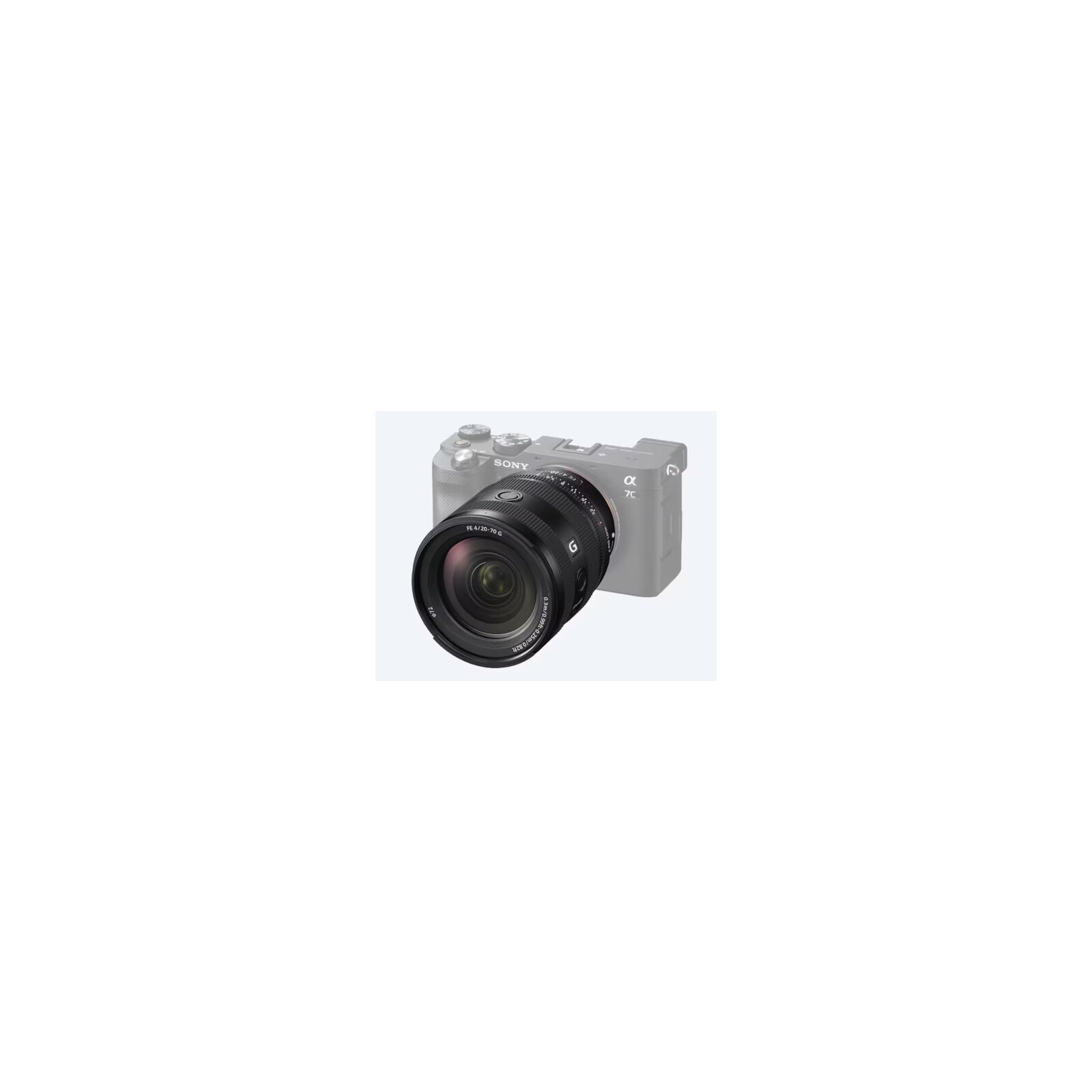 Sony SEL FE 20-70/4,0 G