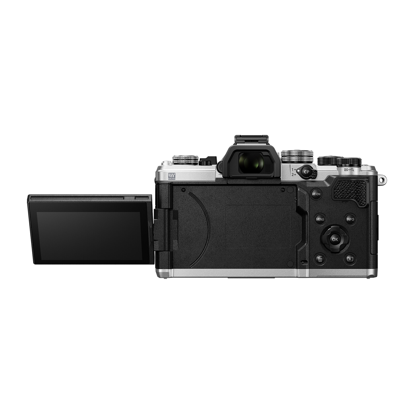 OM SYSTEM OM-3 + 12-45/4.0 PRO