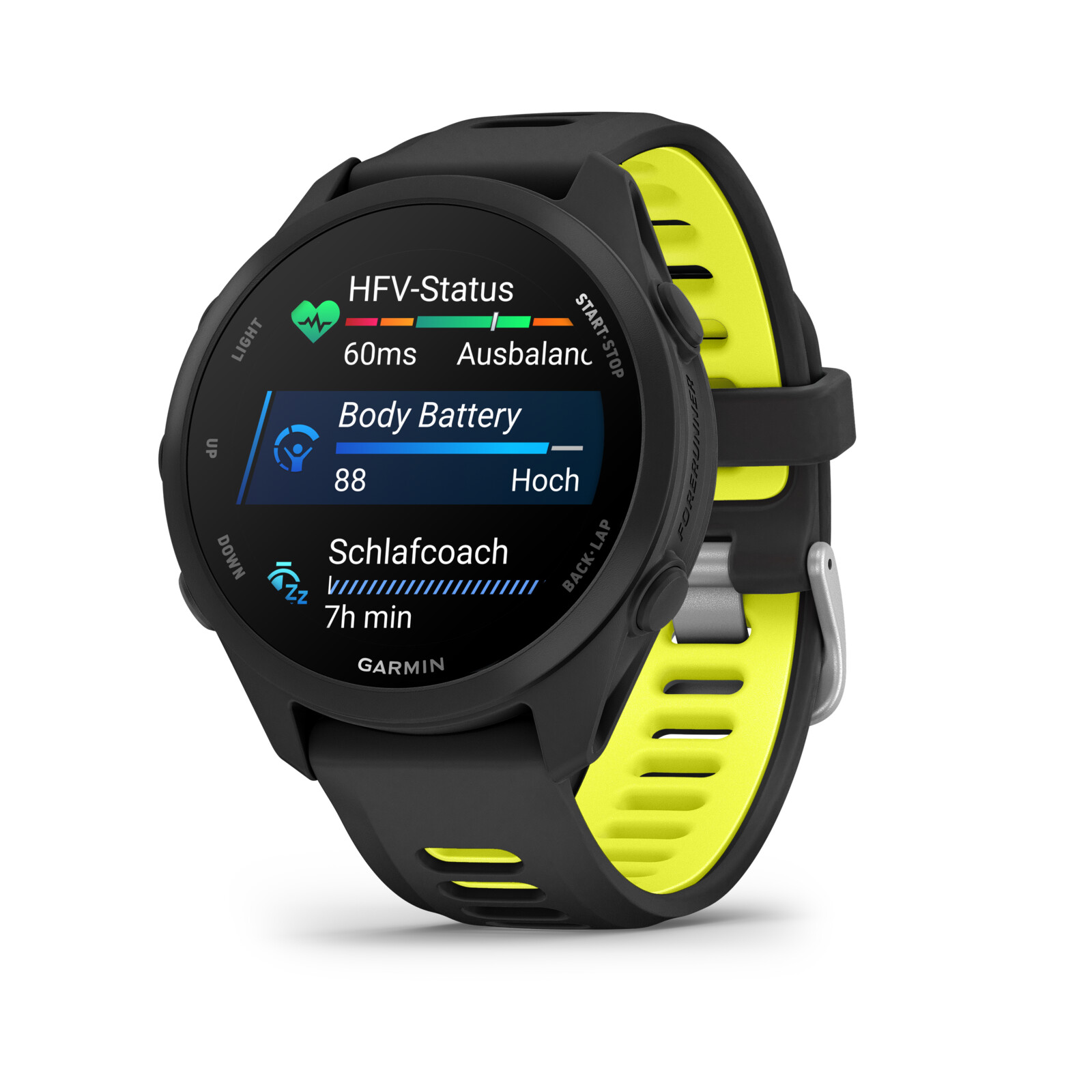 Garmin Forerunner 170 schwarz