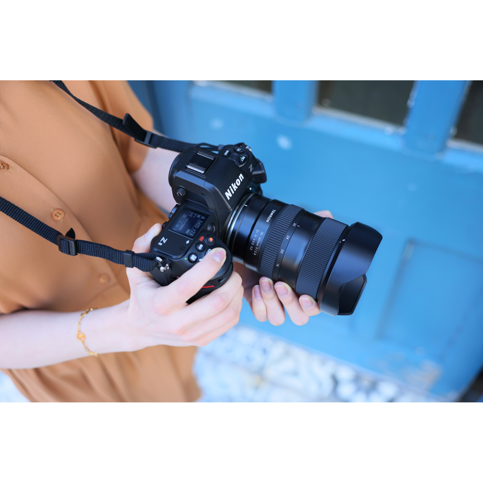 Tamron 16-30/2.8 Di III VXD Nikon
