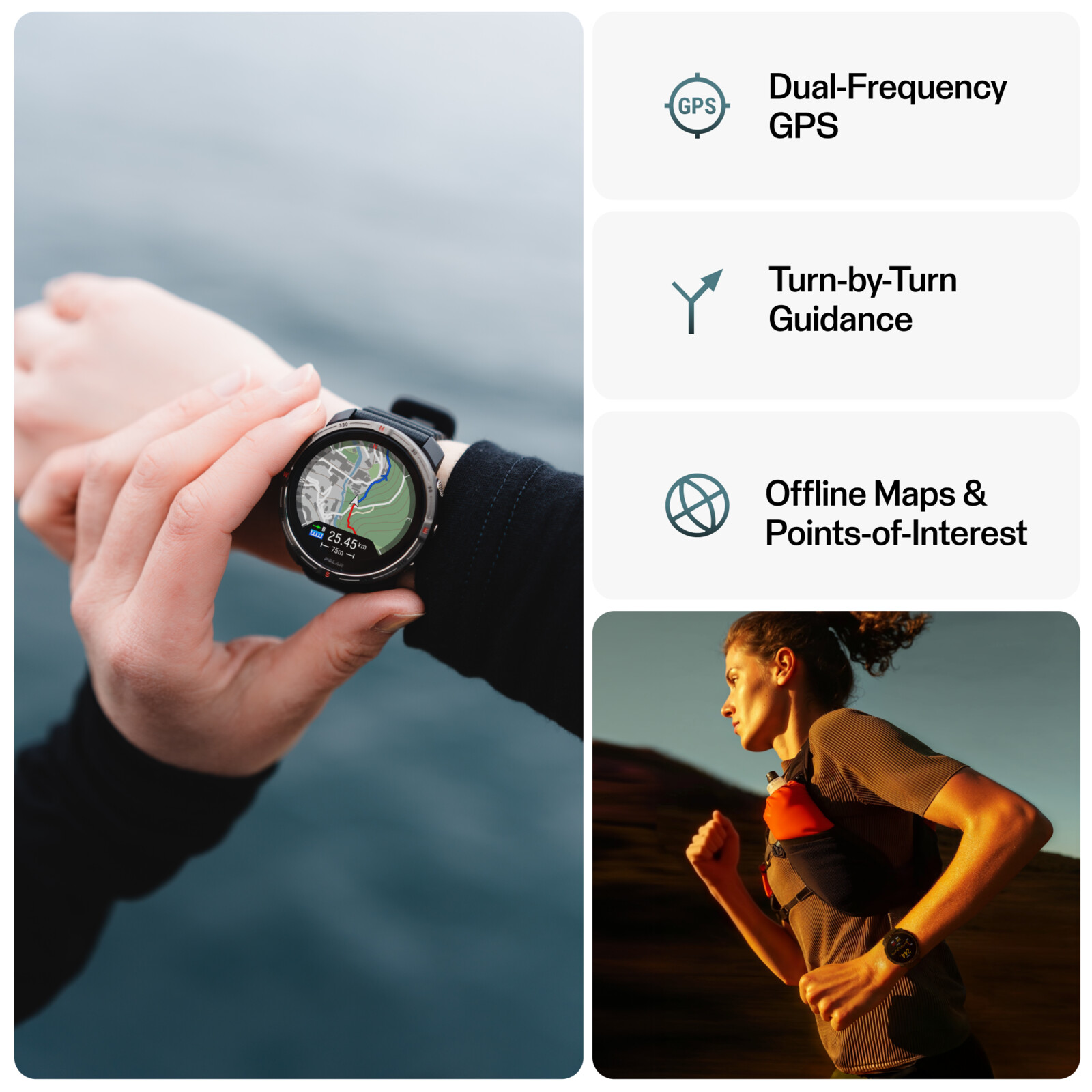 Polar Grit X2 Brown Copper S-L