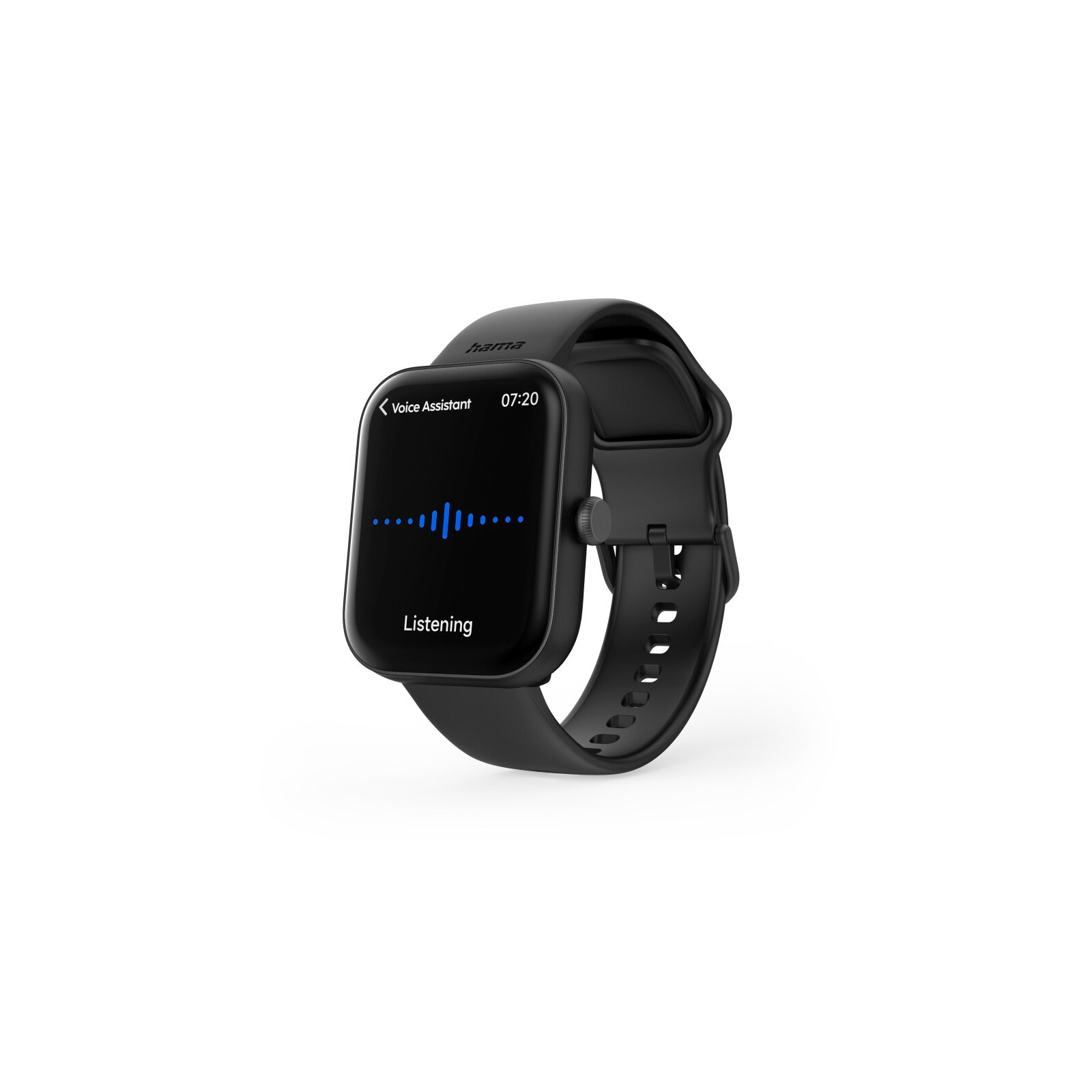 Ham Smartwatch 5000 schwarz