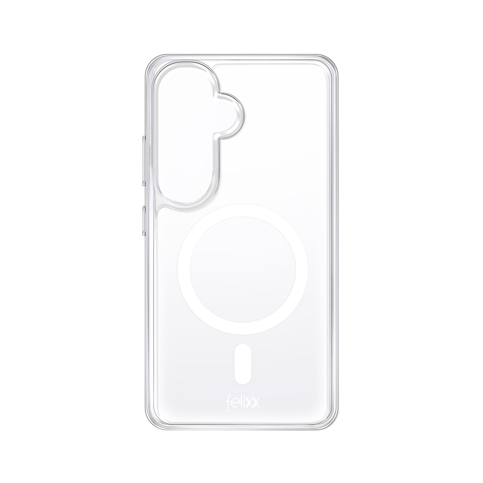 Felixx Hybrid Mag. Case Samsung Galaxy S26 Clear
