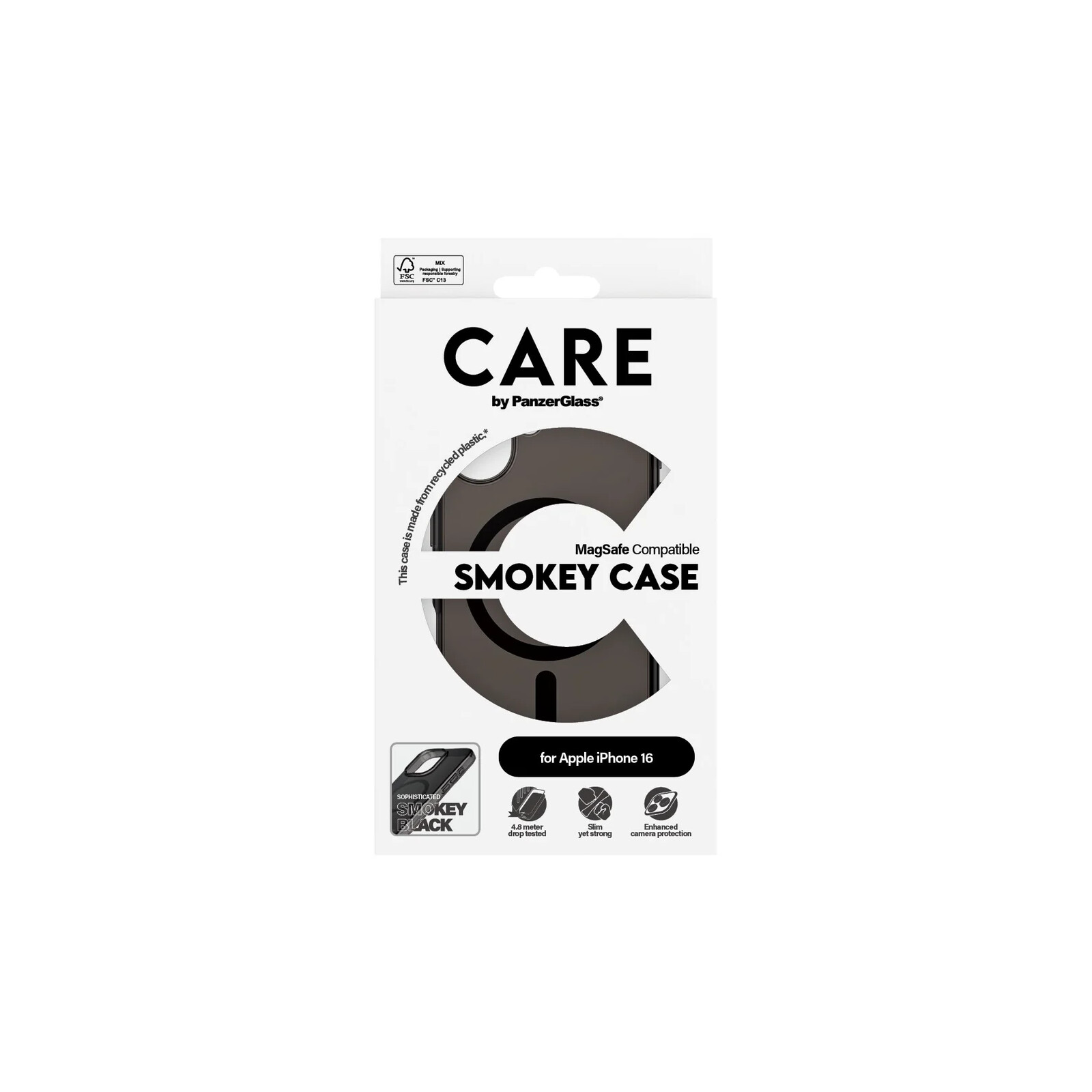 Care Back Cover Flagship Magsafe Apple iPhone 16