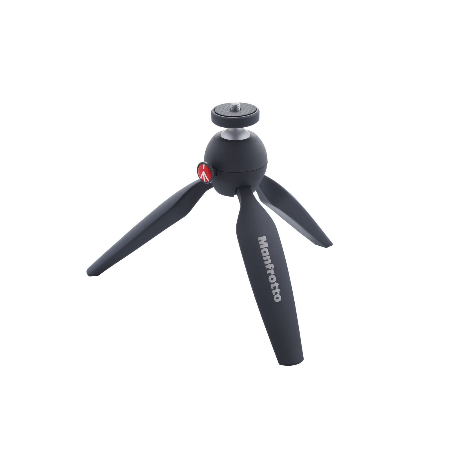 Manfrotto Pixi Mini Stativ schwarz