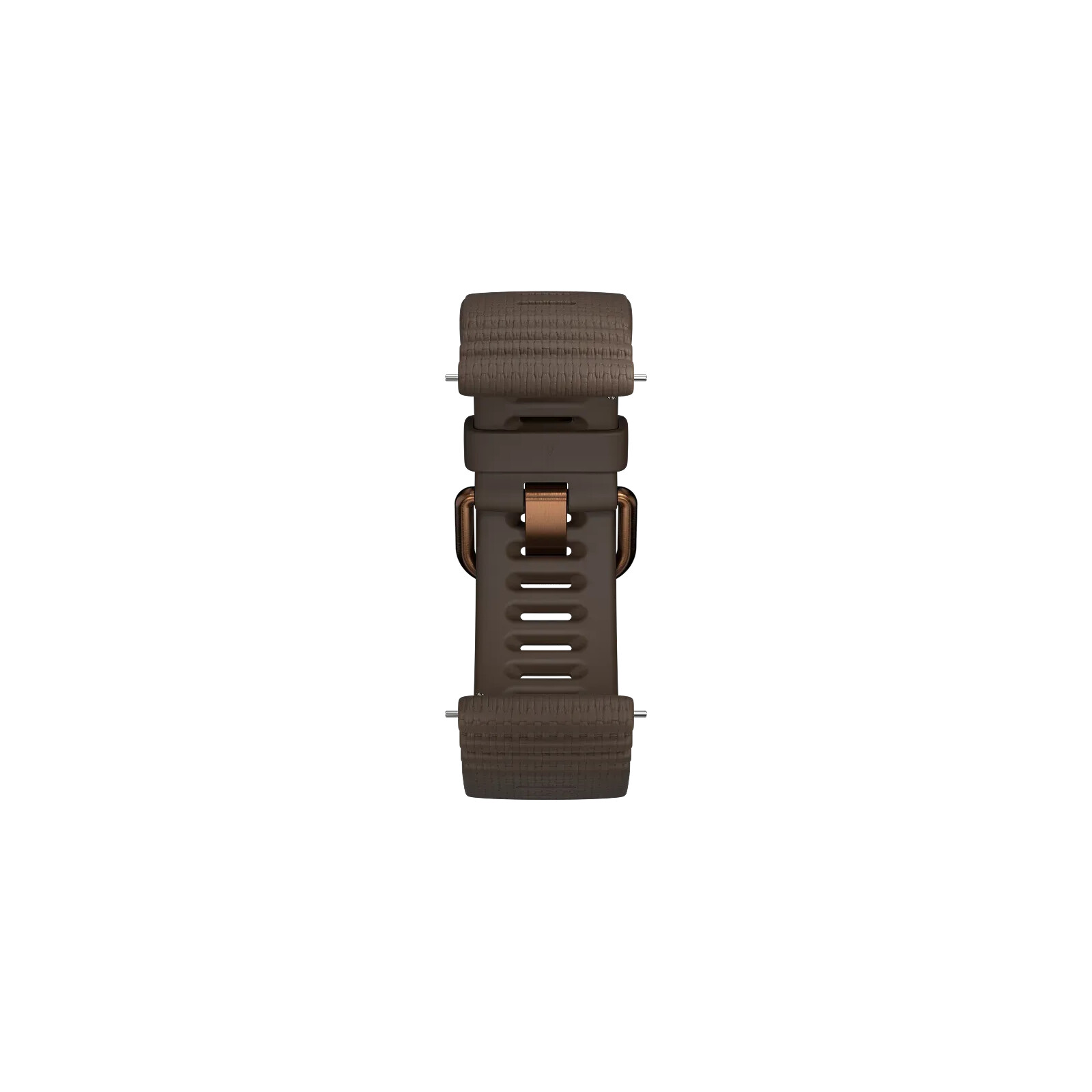 Polar Armband 22mm S-L Brown Copper