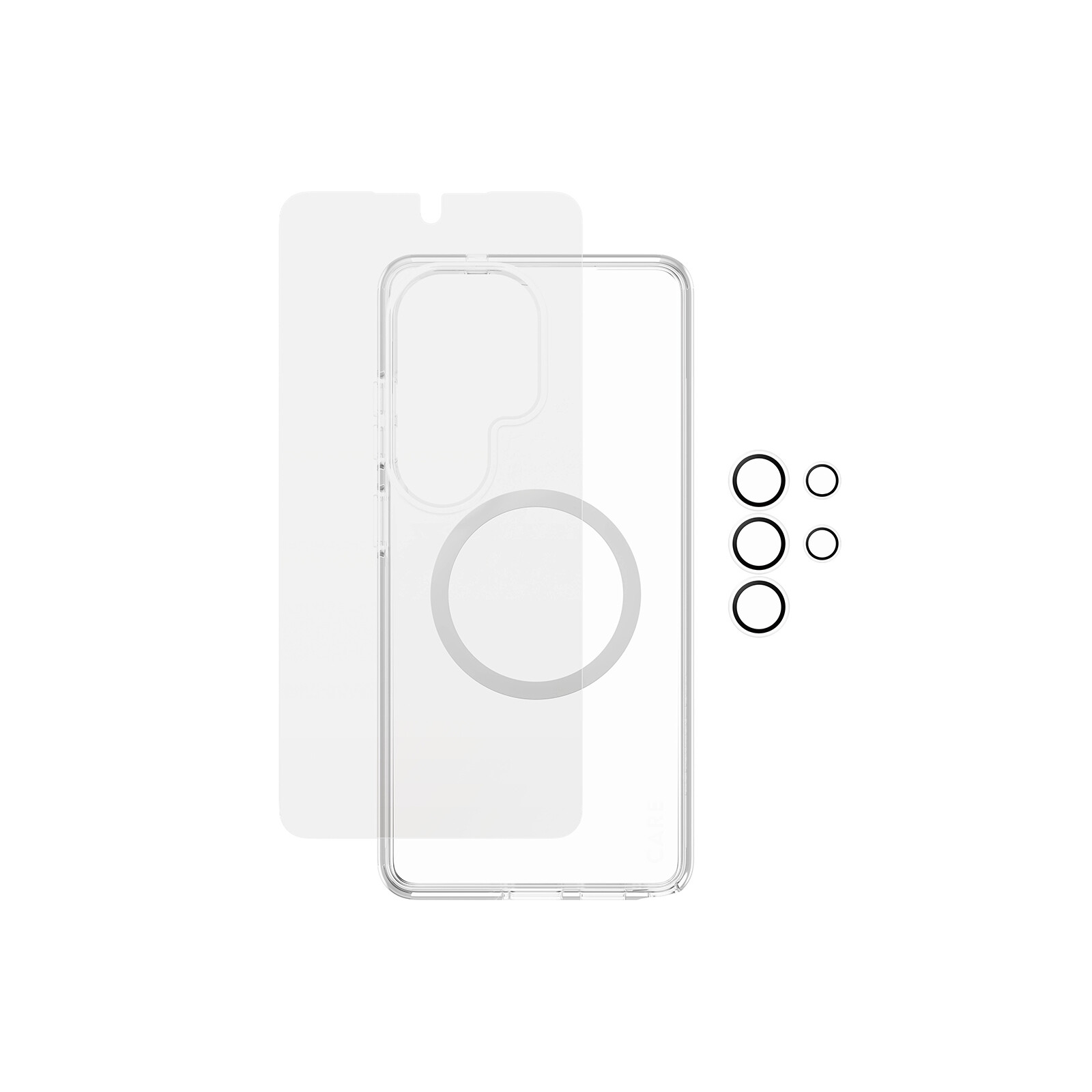 PanzerGlass Care Urban Combat 3 in 1 Bundle Samsung Galaxy S26 Ultra