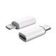 felixx Lade- Adapter USB Typ-C Buchse zu Lightning Stecker