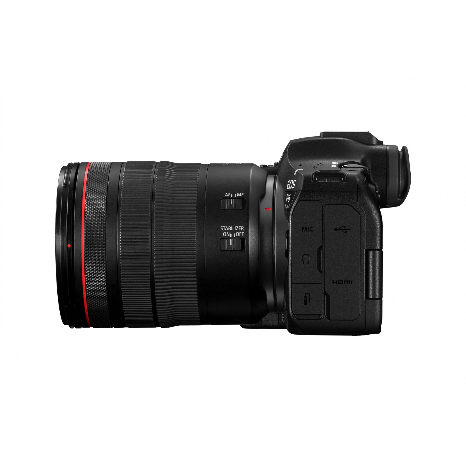 Canon EOS R6 Mark III Geh&auml;use + RF 24-105mm F4 L IS USM