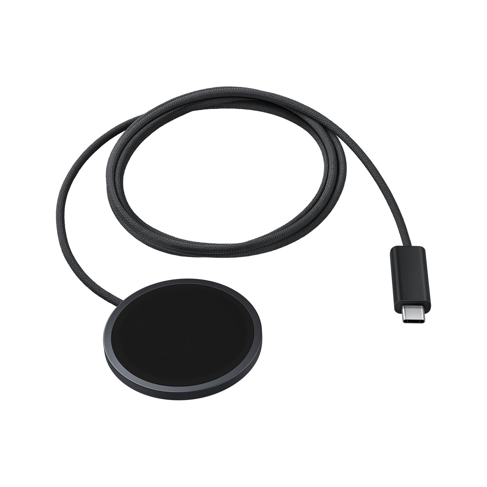 Samsung Magnet Wireless Charger 25W Schwarz