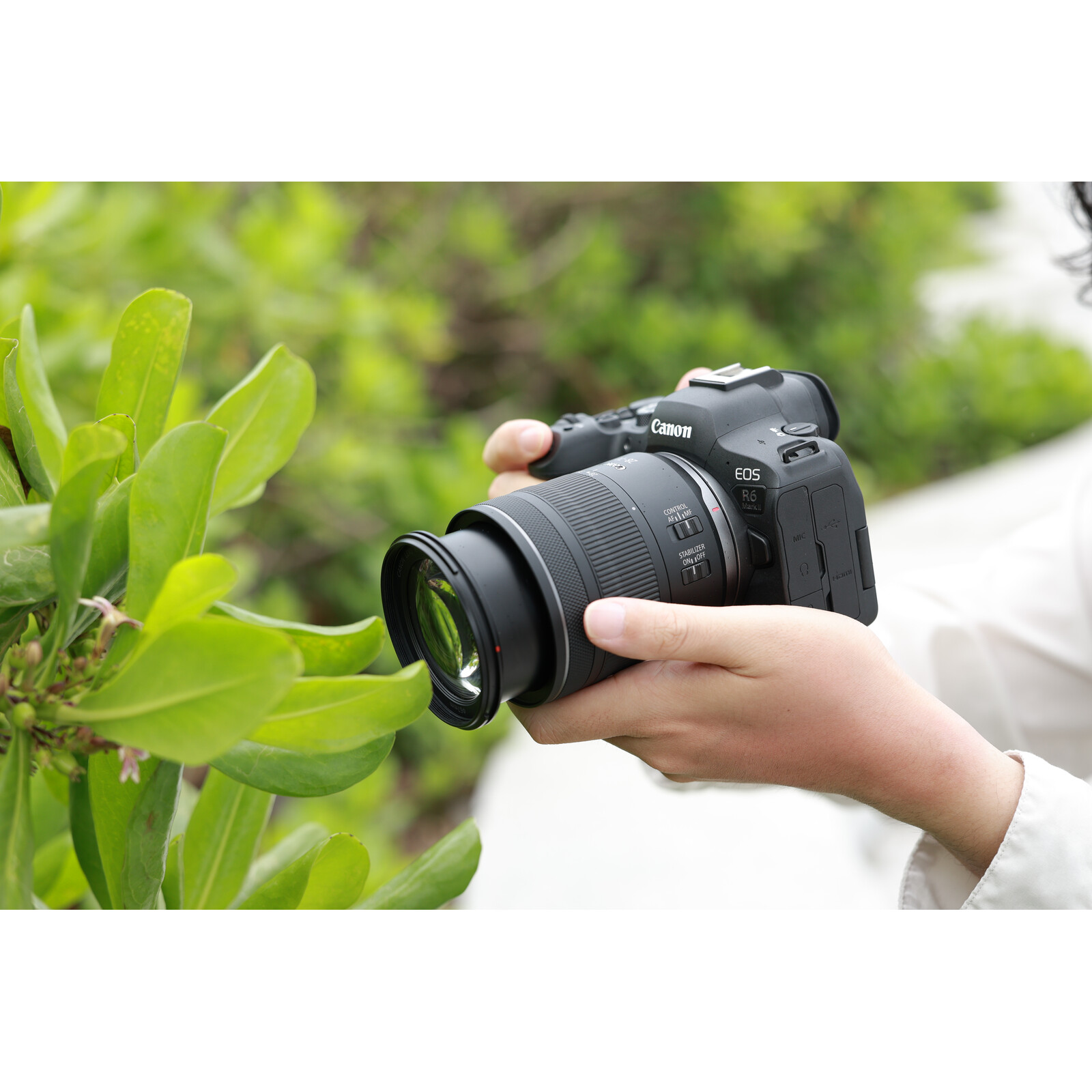 Canon RF 28-70/2,8 IS STM