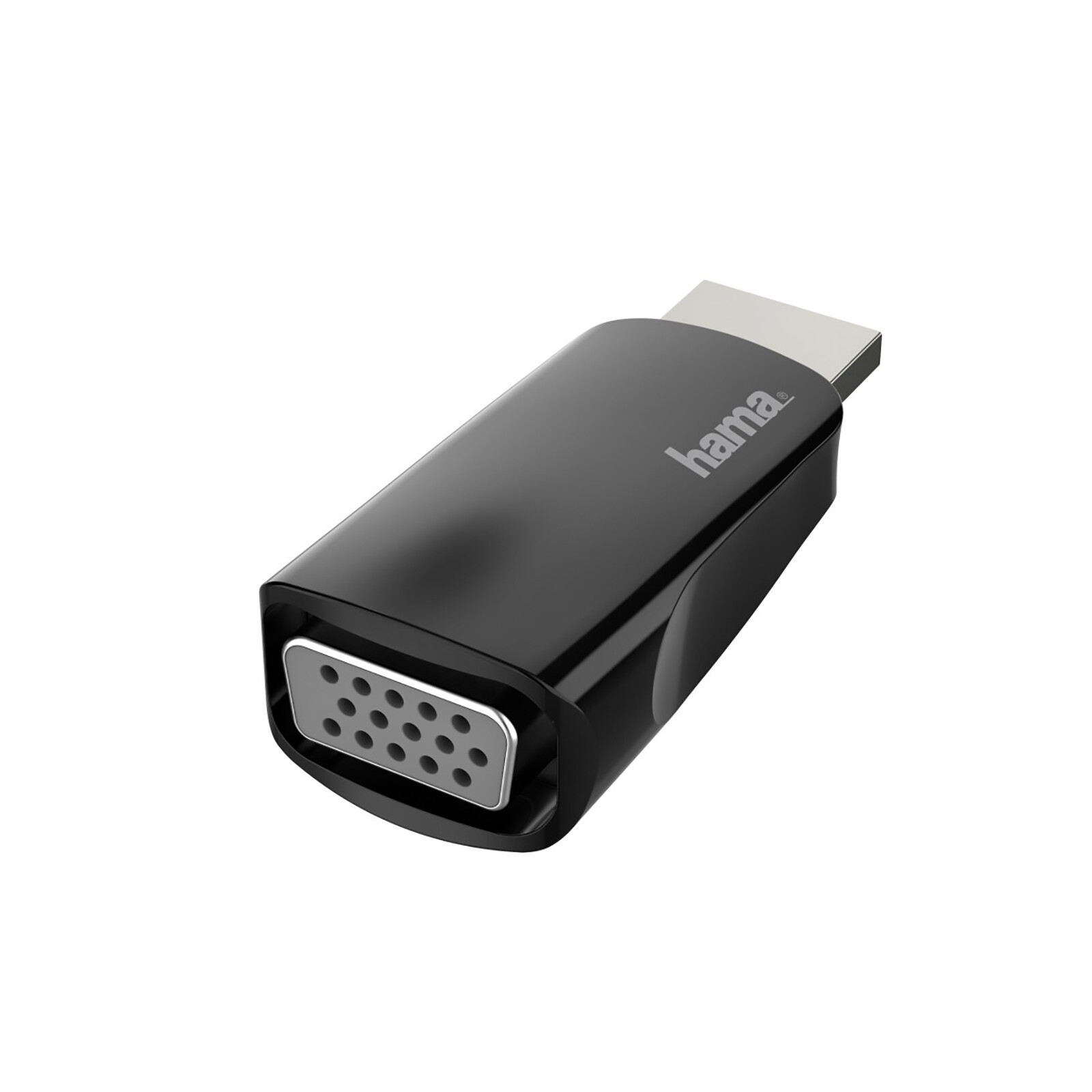 Hama Video-Adapter HDMI-Stecker - VGA-Buchse