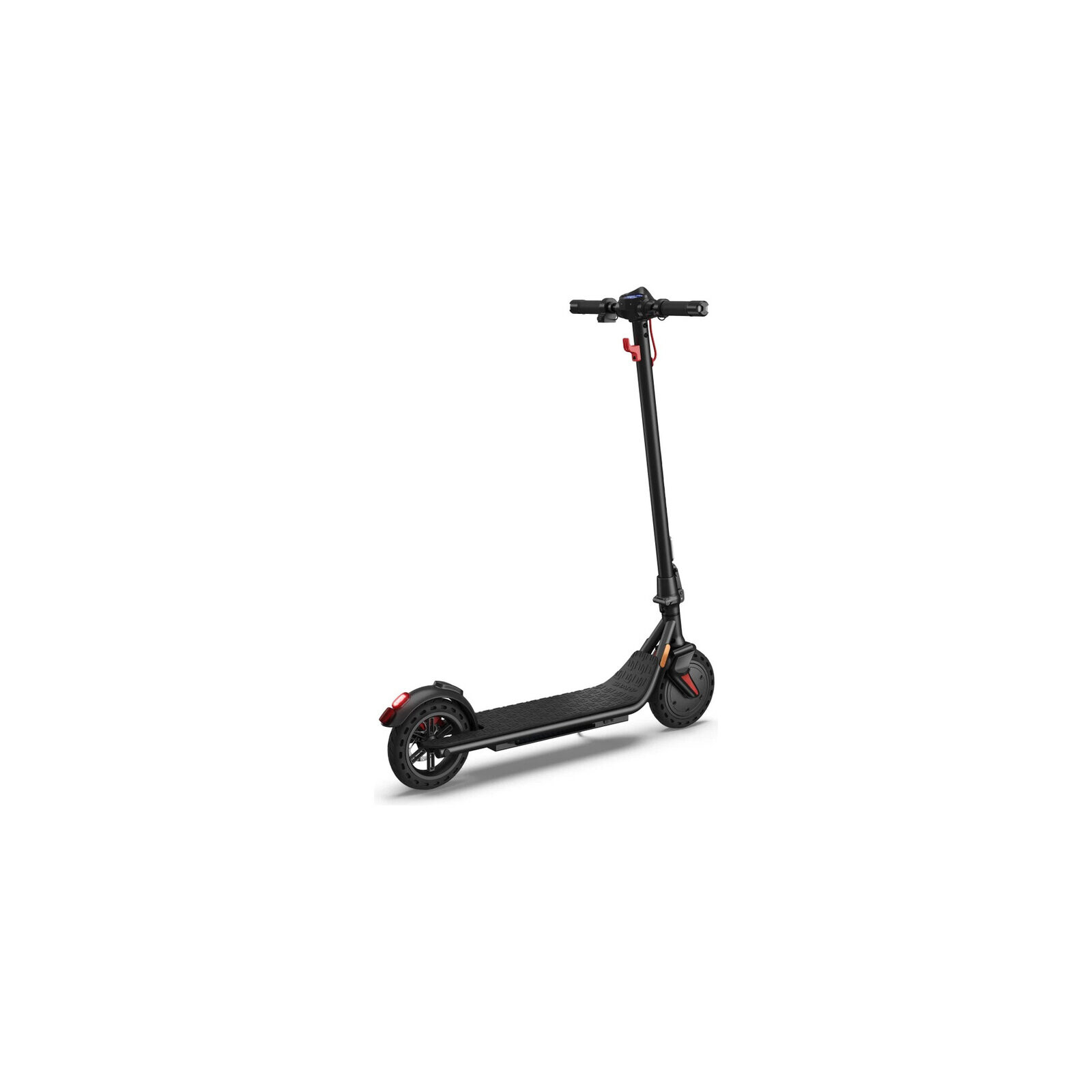 Sharp KS3A E-Scooter mit Blinker, Display, beleuchteter Unte