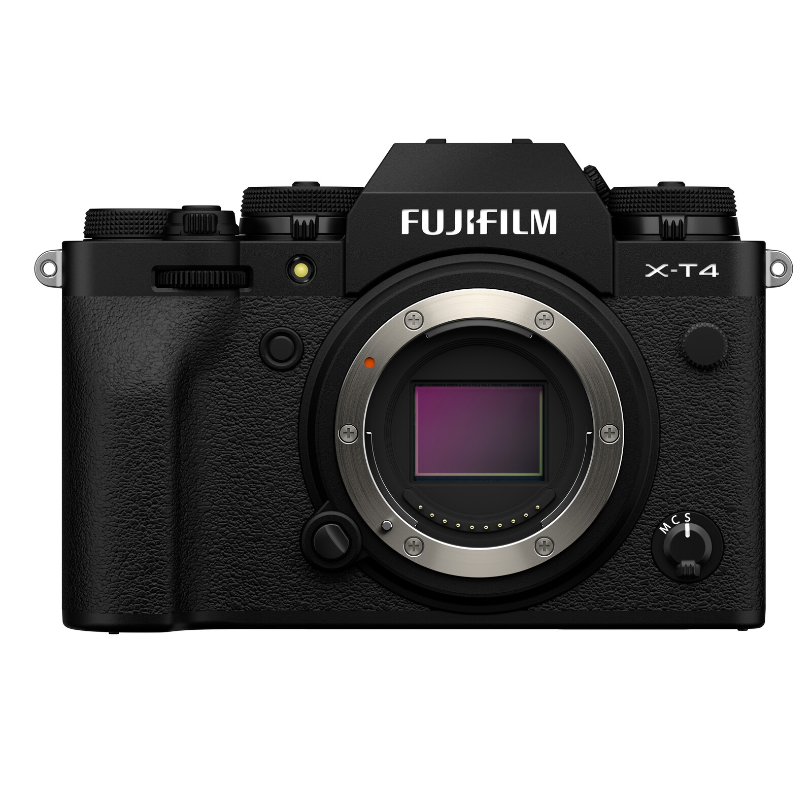 Fujifilm X-T4 Geh&auml;use black