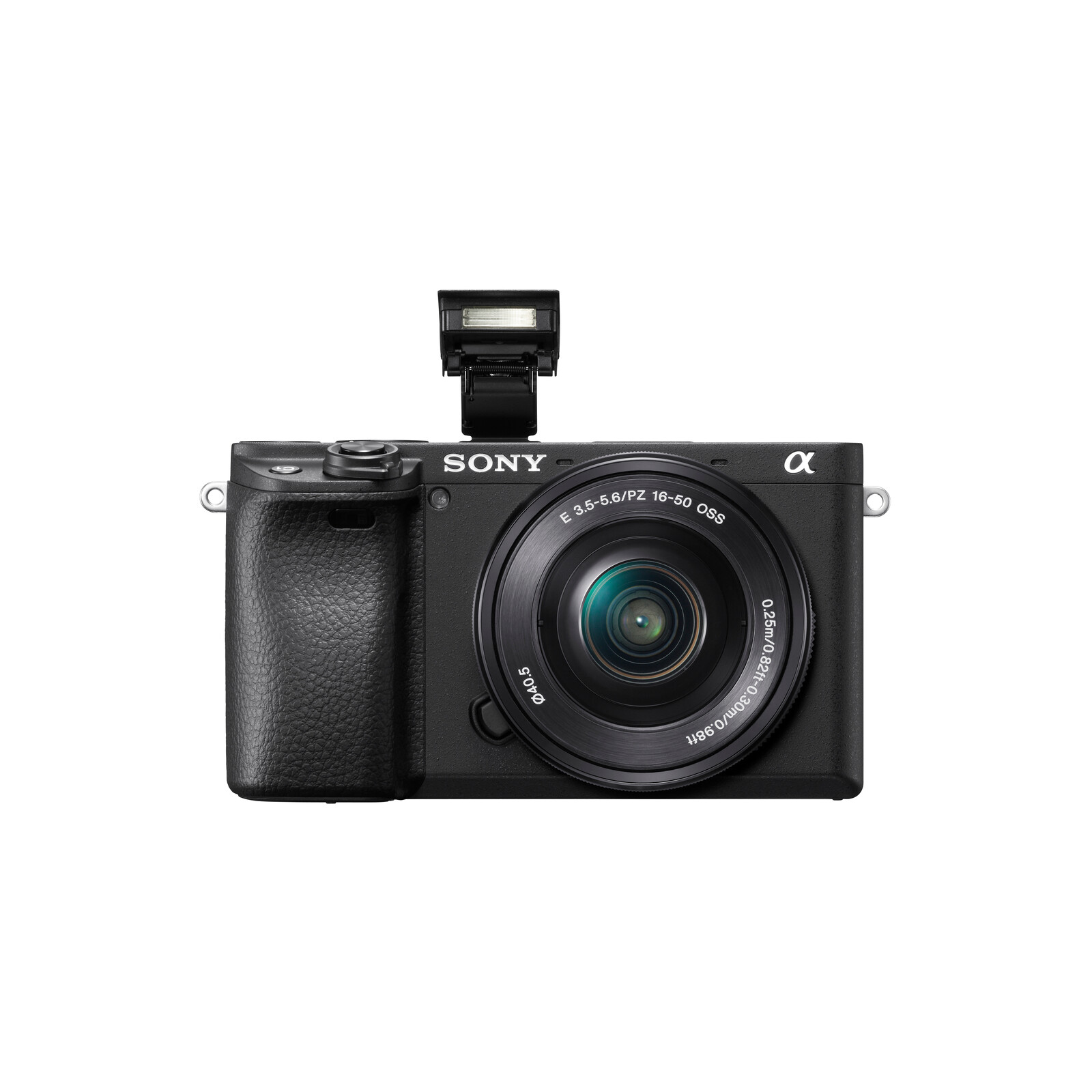 Sony Alpha 6400 + SELP 16-50/3,5-5,6 OSS 25