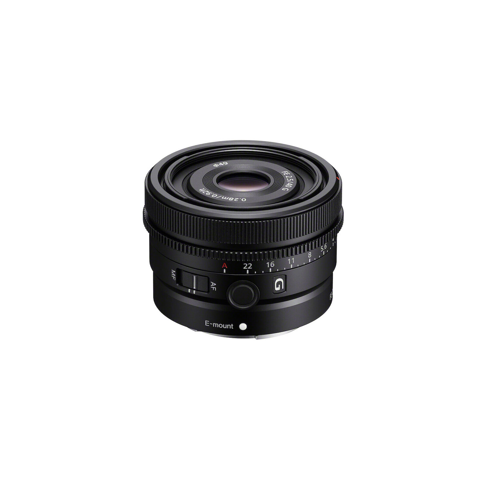 Sony SEL 40/2,5 G