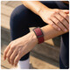 Polar Loop Gen2 Silikon Black/Red S-M