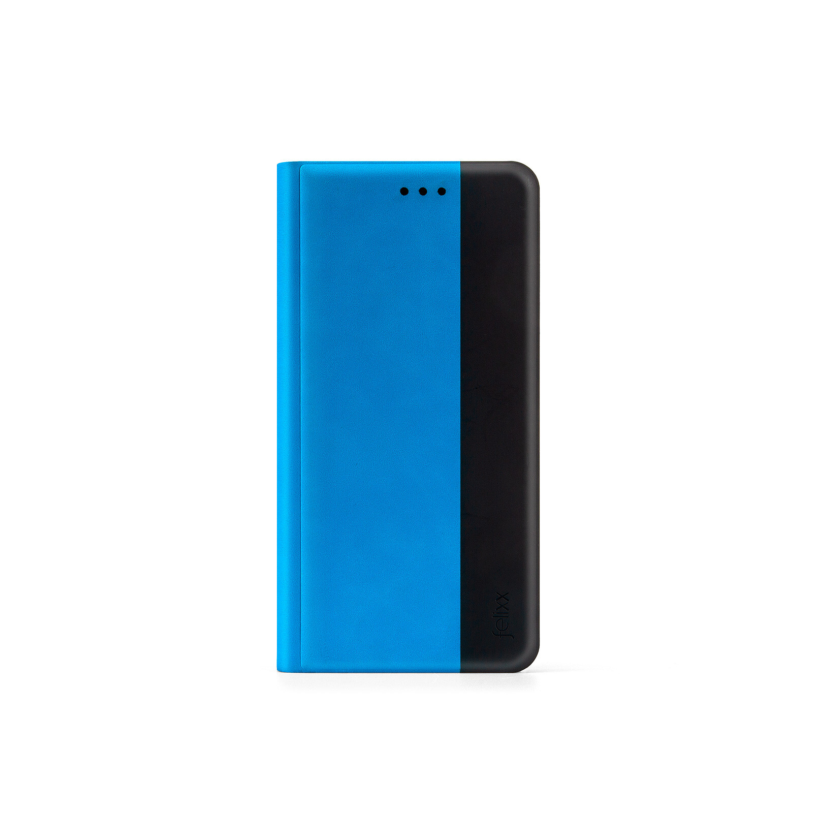 felixx Premium Book Case Venezia blue mit Standfunktion und Innenfach f&uuml;r Samsung Galaxy A05s