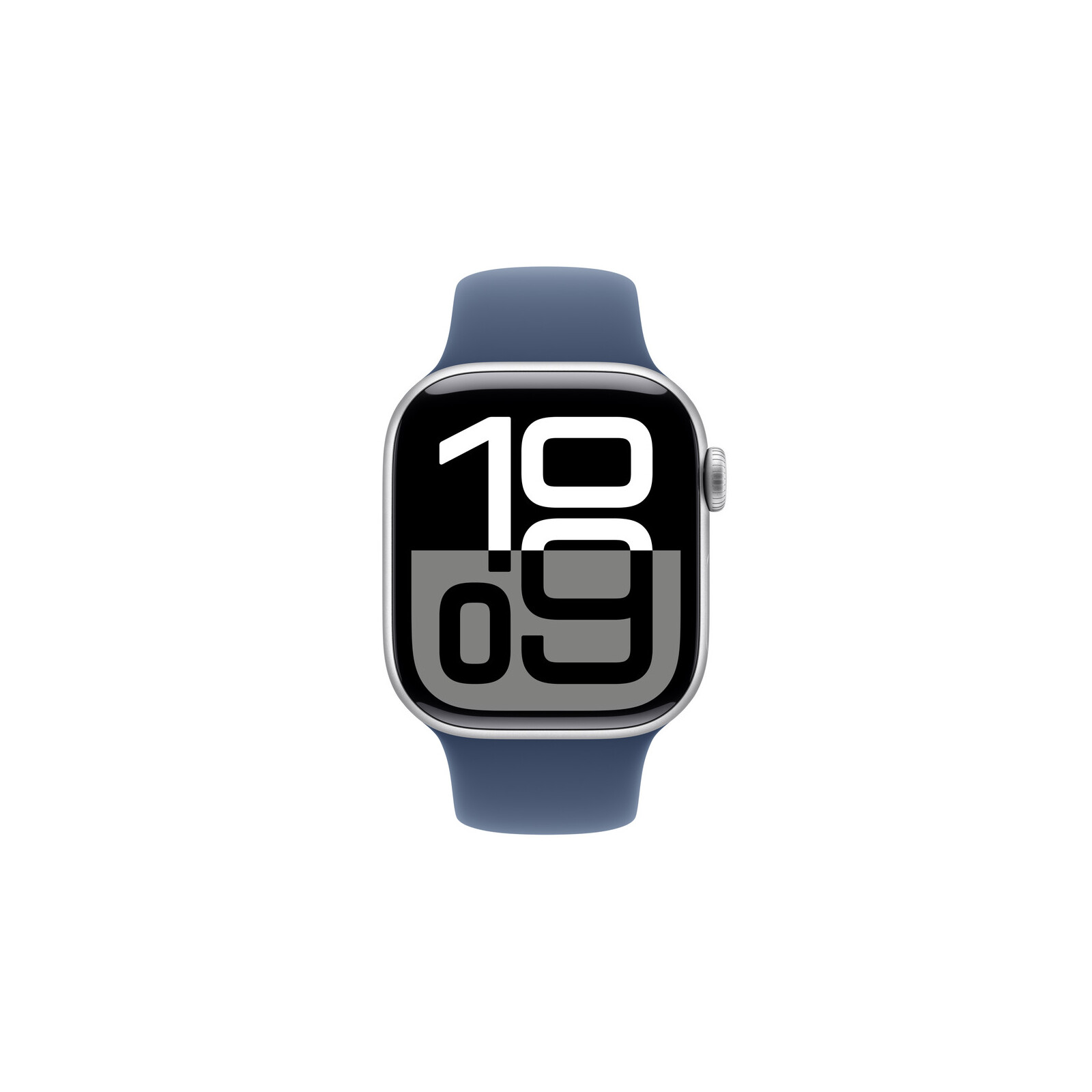 Apple Watch 42mm Sportband M/L denim